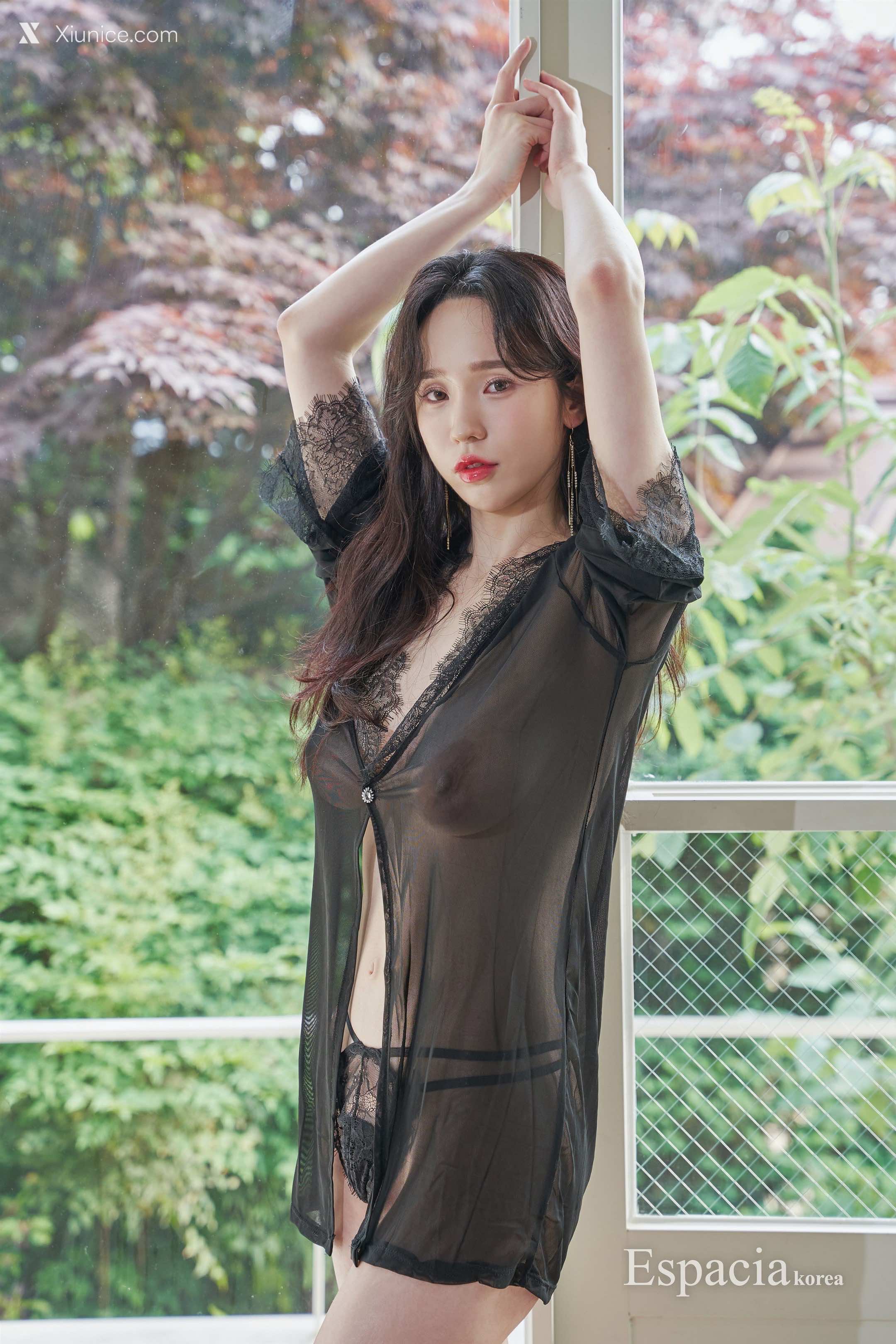 Espacia Korea EHC#053 YUNHA 4K