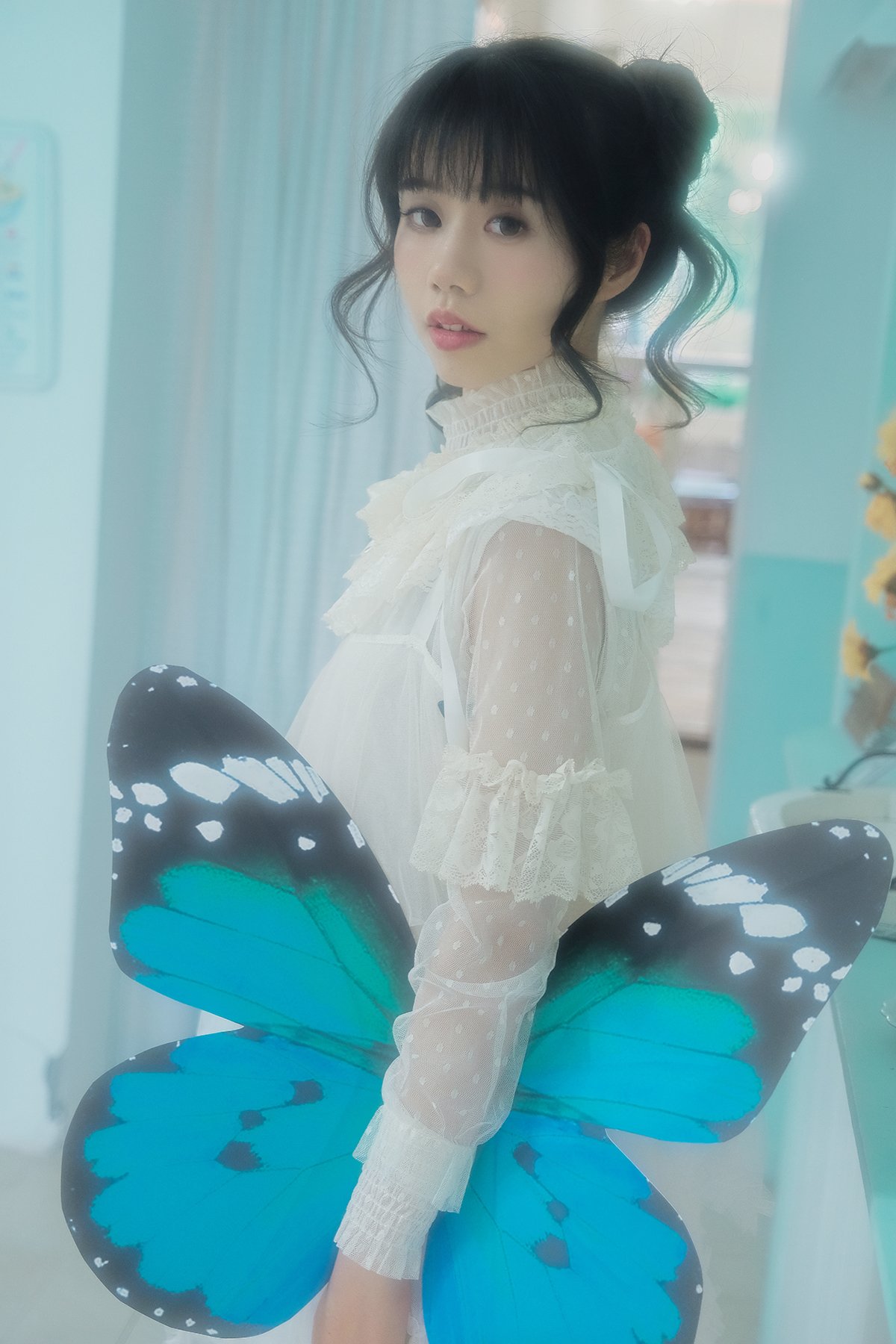 YiTuYu艺图语 Vol.10388 Zhu Shao Zi