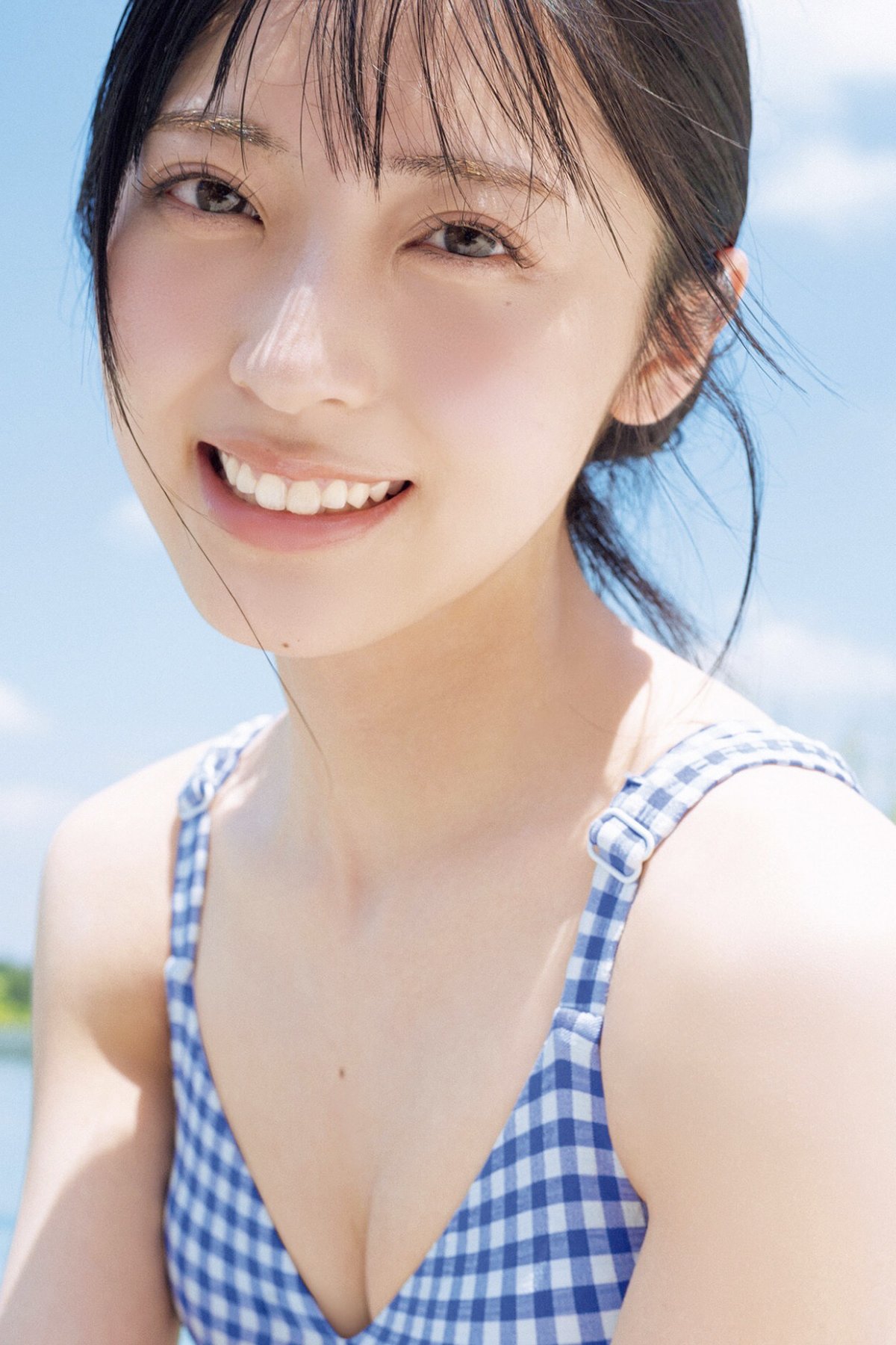 Airi Sato 佐藤綺星 - 1st写真集 天使の反射角度 Part02
