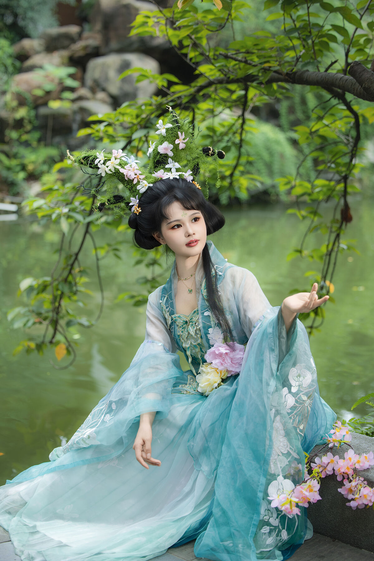 YiTuYu艺图语 Vol.10403 Si Hua
