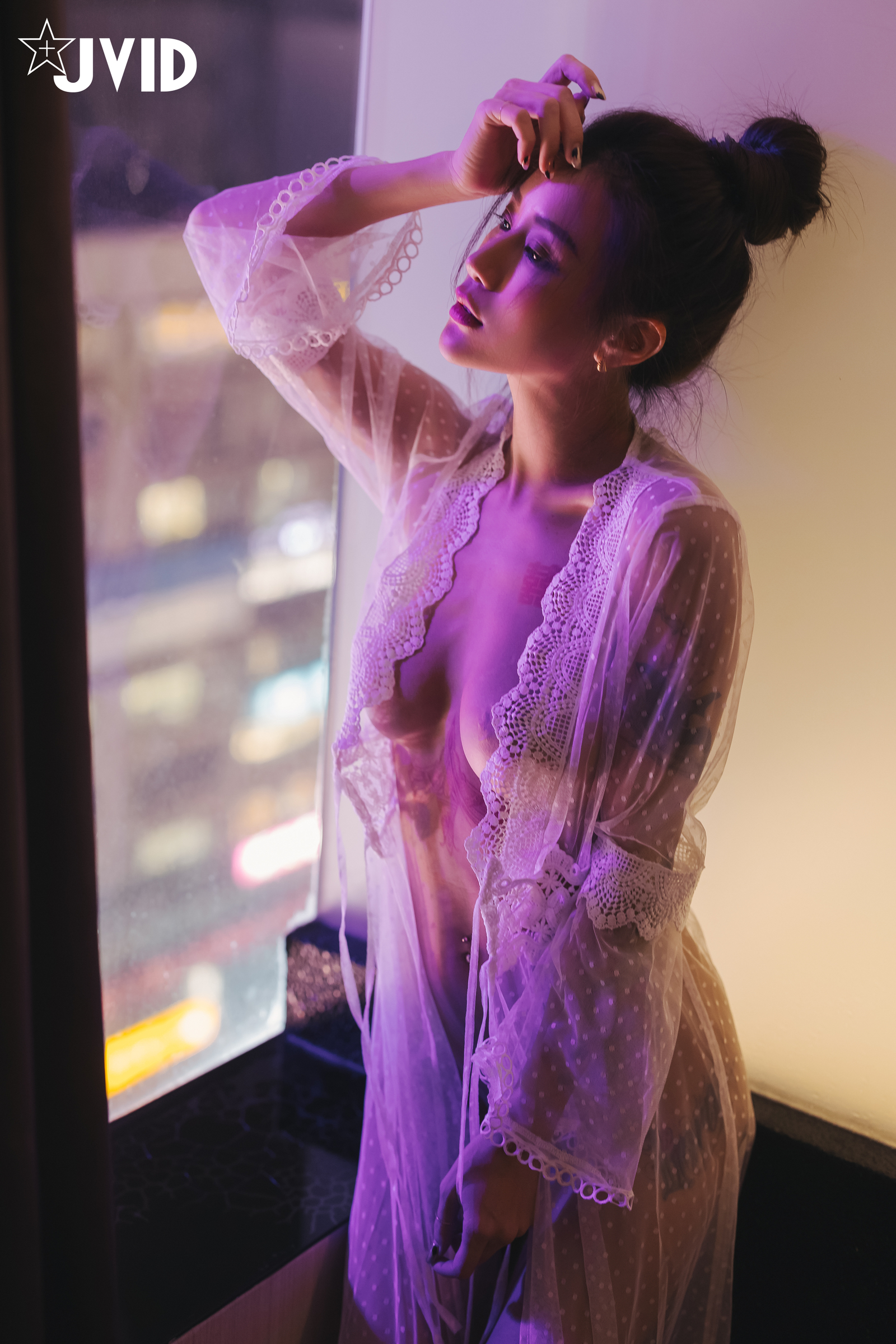 [JVID] Lara 雙囍 – 🔞日夜雙囍三時間情趣與性感雙重攻擊🔥🔥