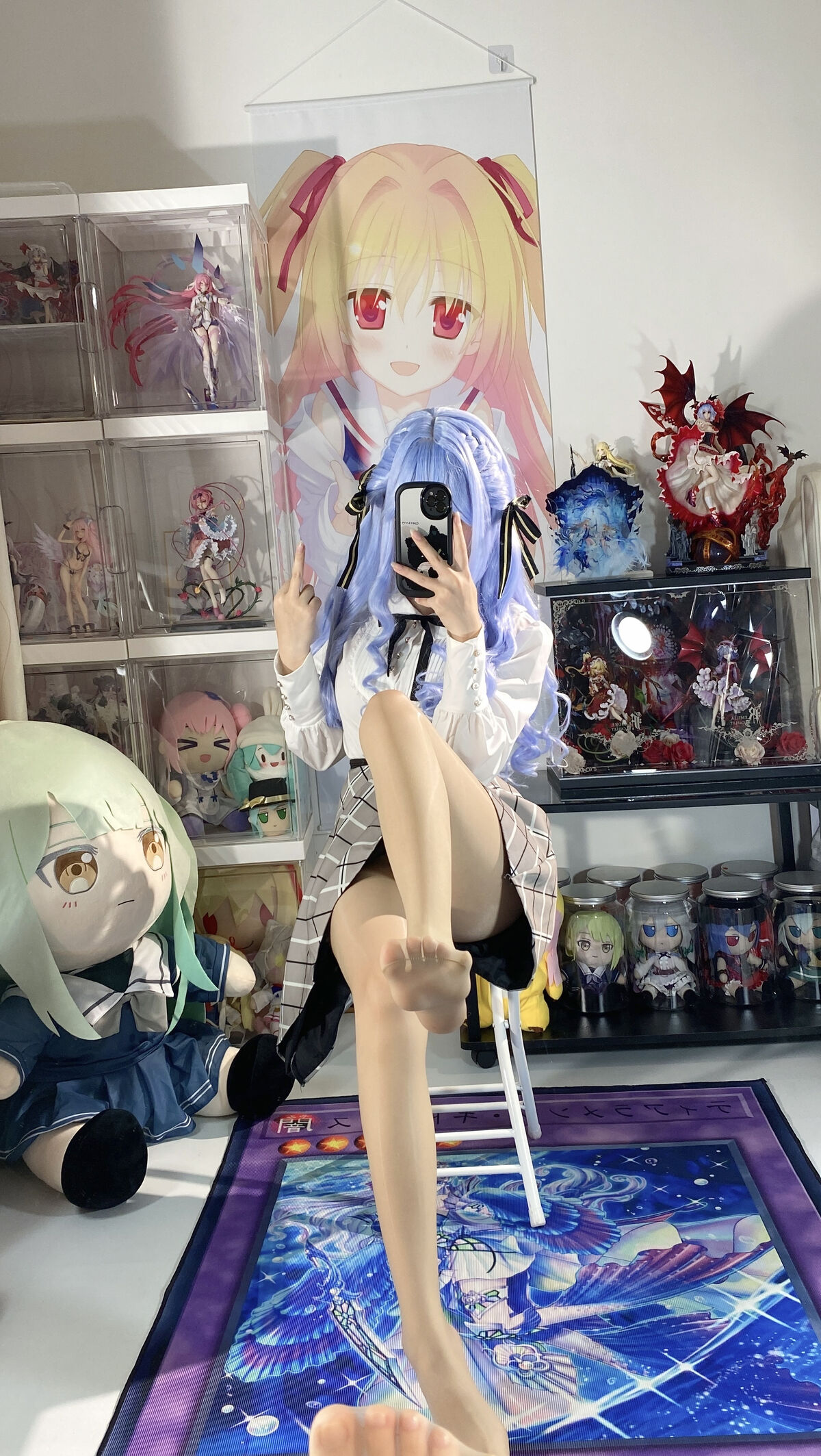 Coser@白栎Shirly - 祥子常服 BD Part01 42 Coser@白栎Shirly - 祥子常服 BD Part01