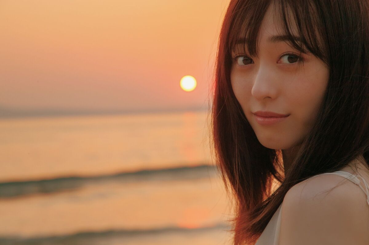Haruka Fukuhara 福原遥 - 電子版特典画像付き フォトブック gift Part01