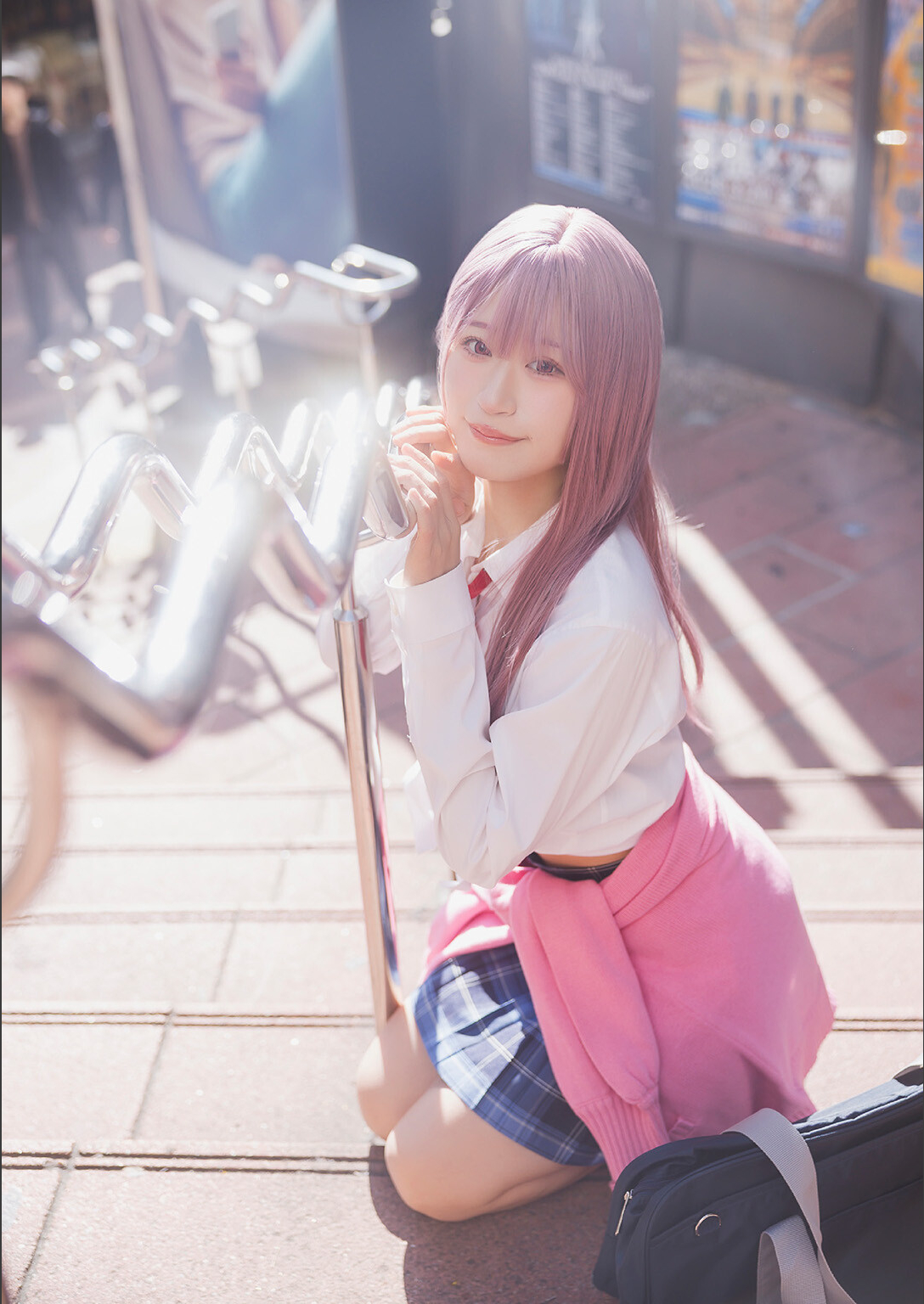 [Photobook] 2026.04.02 上西怜コスプレ写真集 ＃れーちゃんこれくしょん