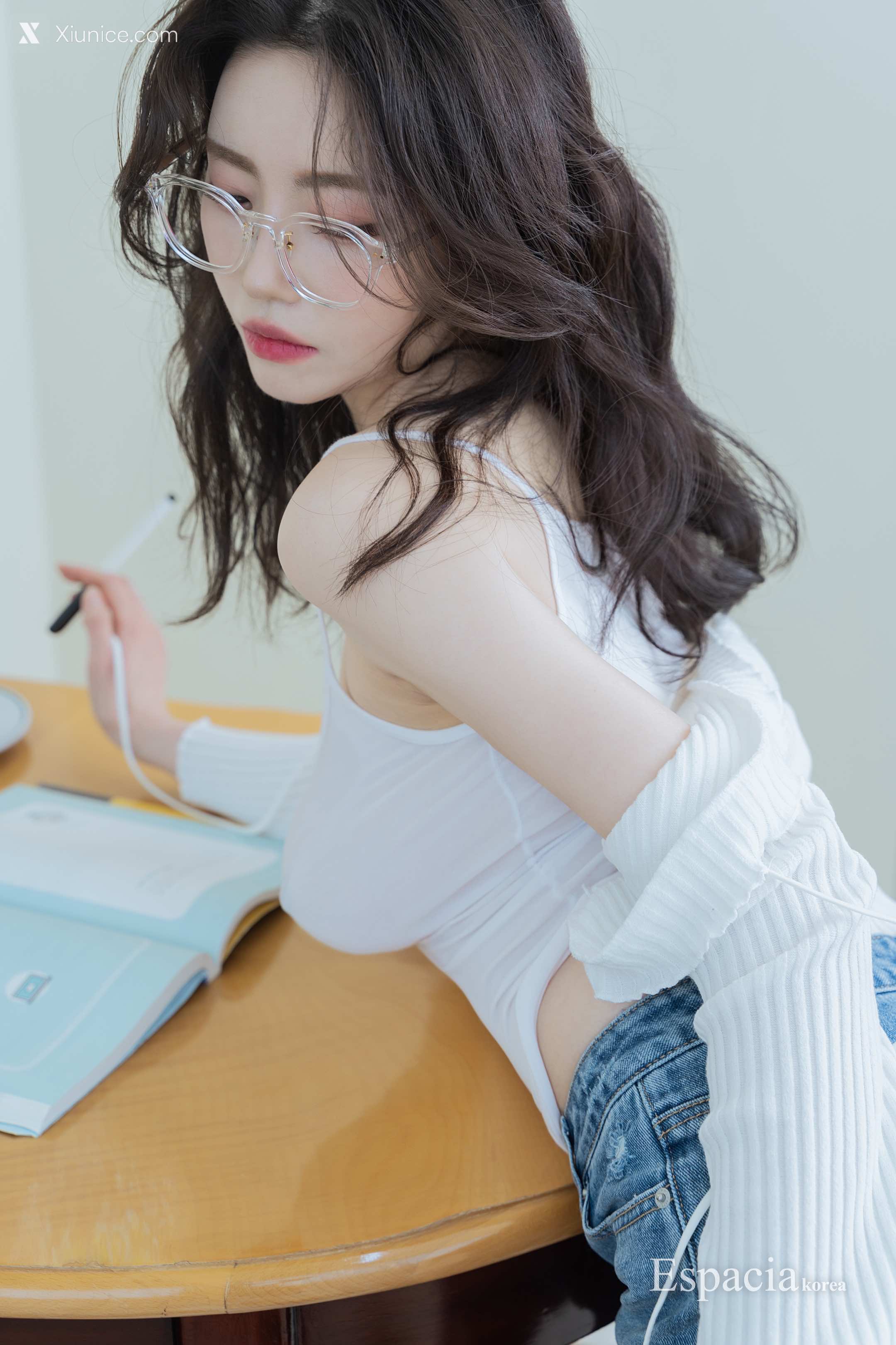 Espacia Korea EHC#154 YUA 4K