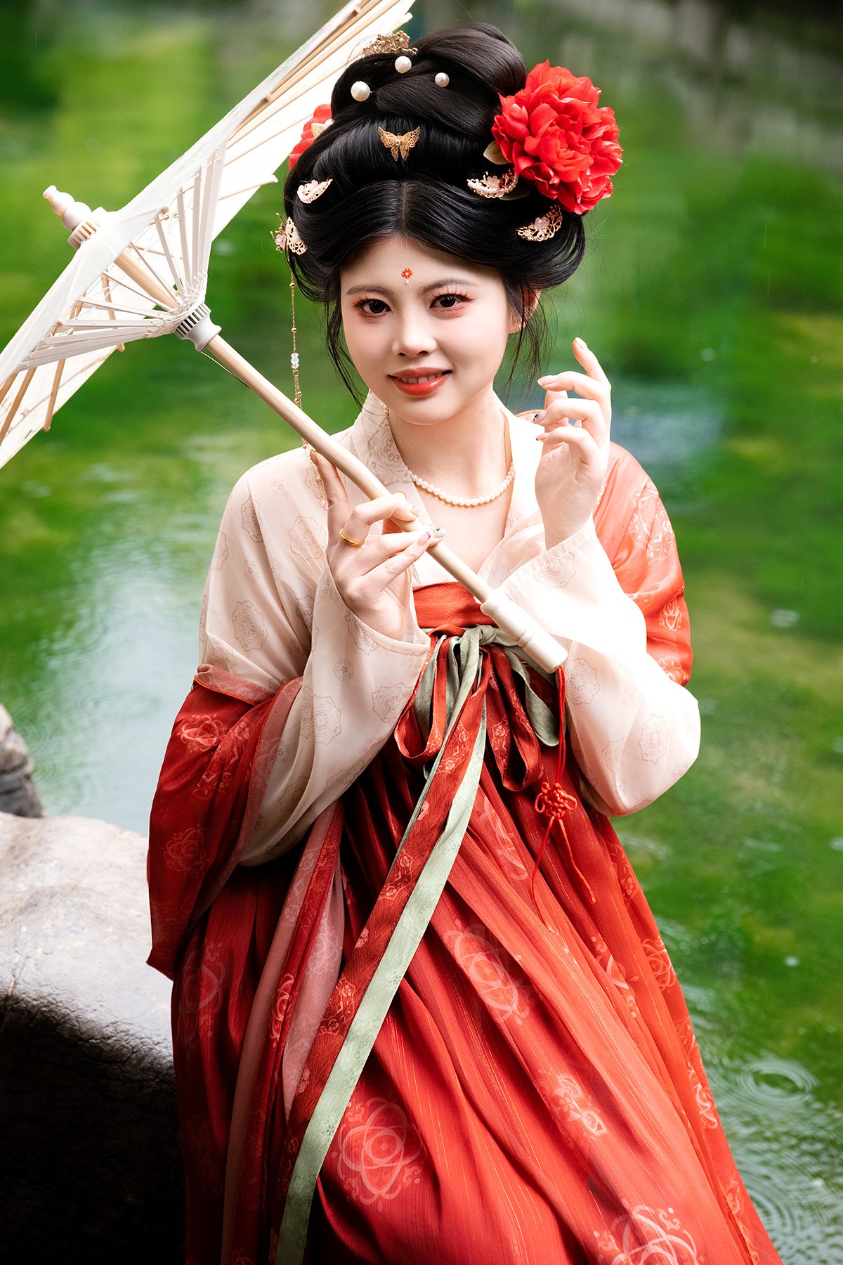 YiTuYu艺图语 Vol.10532 Yi Ming