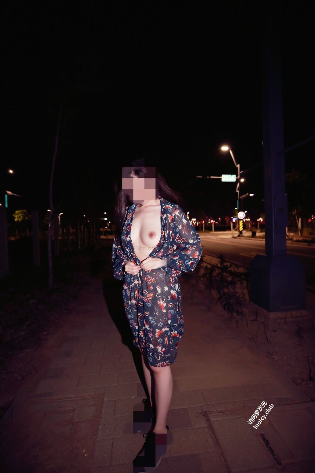[OtherXXX] 薇安安： 极品福利姬 人前露出福利订阅