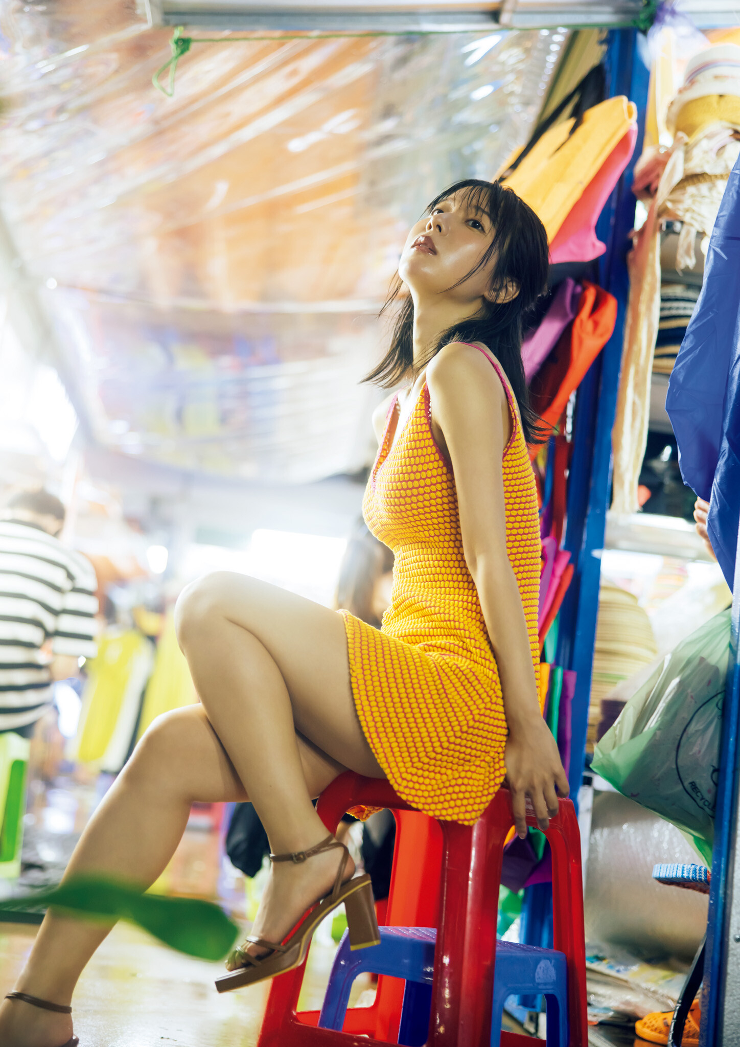 [Photobook] 2026.03.25 奥ゆい 1st写真集 ゆいゆい