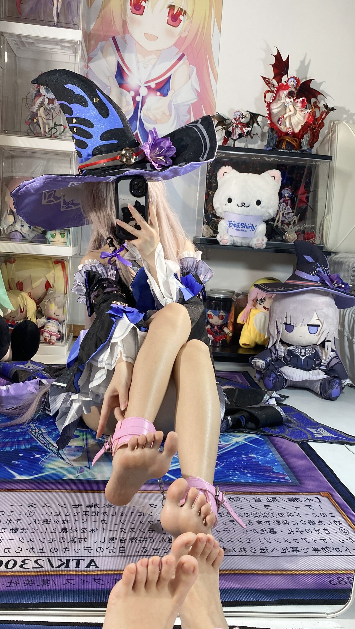 Coser@白栎Shirly - 大黑塔 Part02