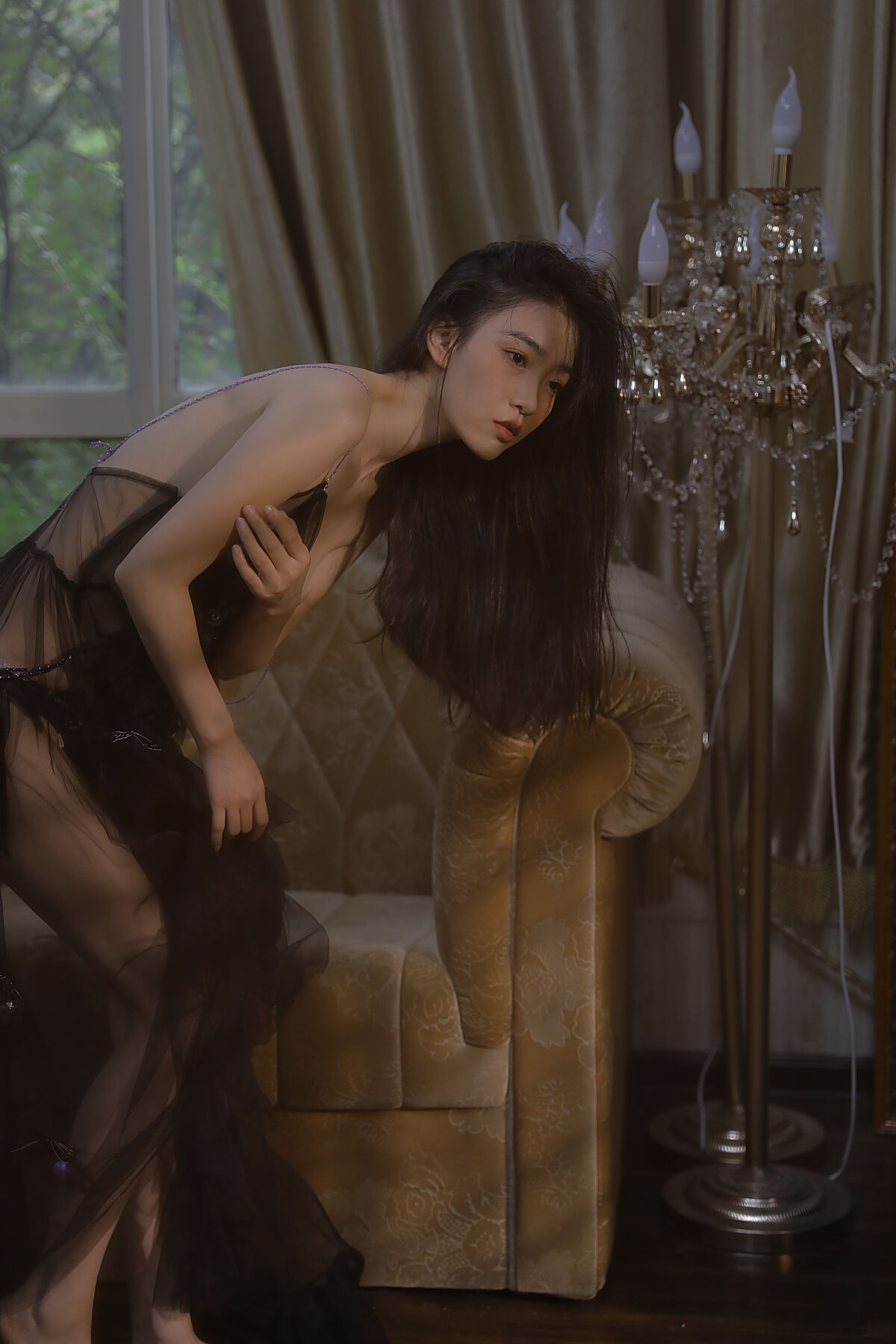 YiTuYu艺图语 Vol.10534 Guo Rong Di Hai Jiao