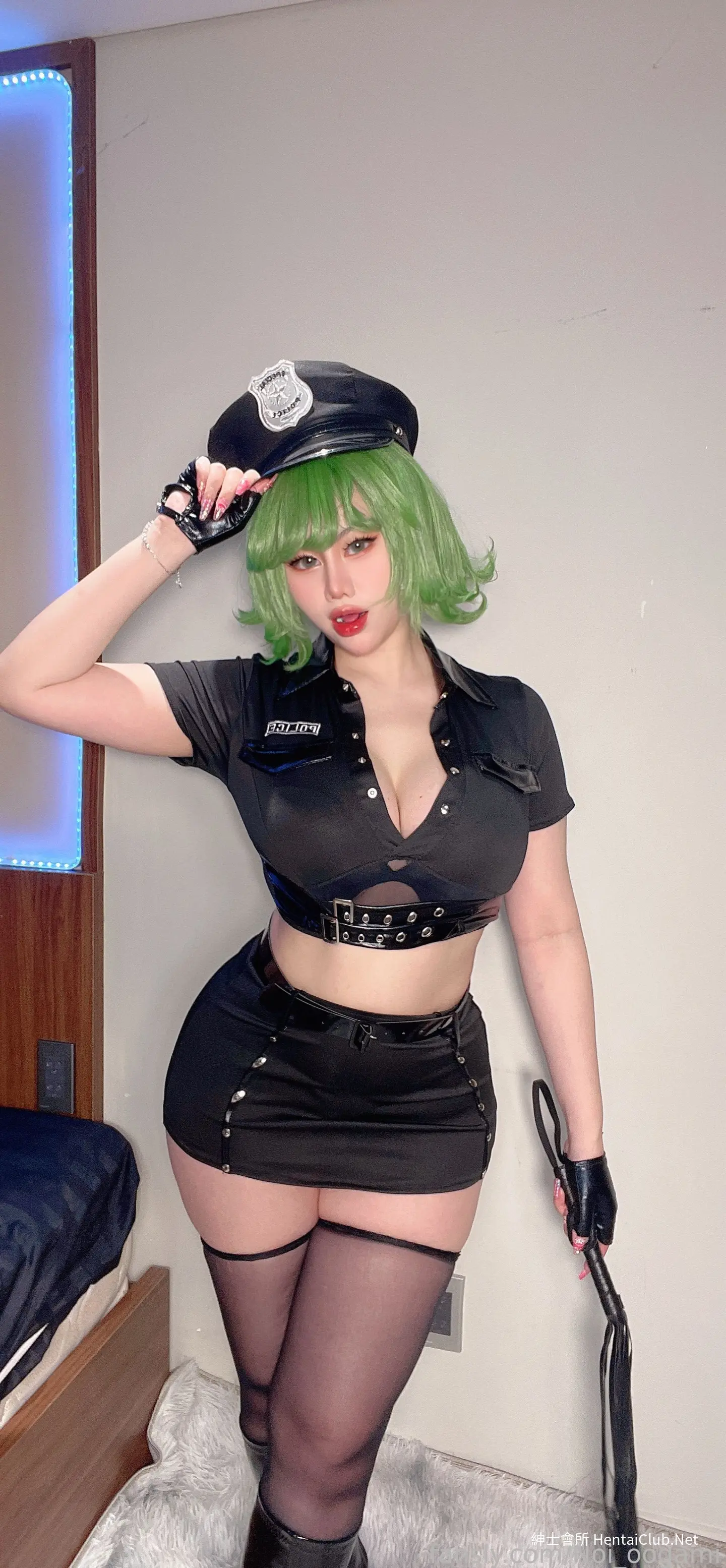 NoiOogami Officer Tatsumaki 12 NoiOogami Officer Tatsumaki