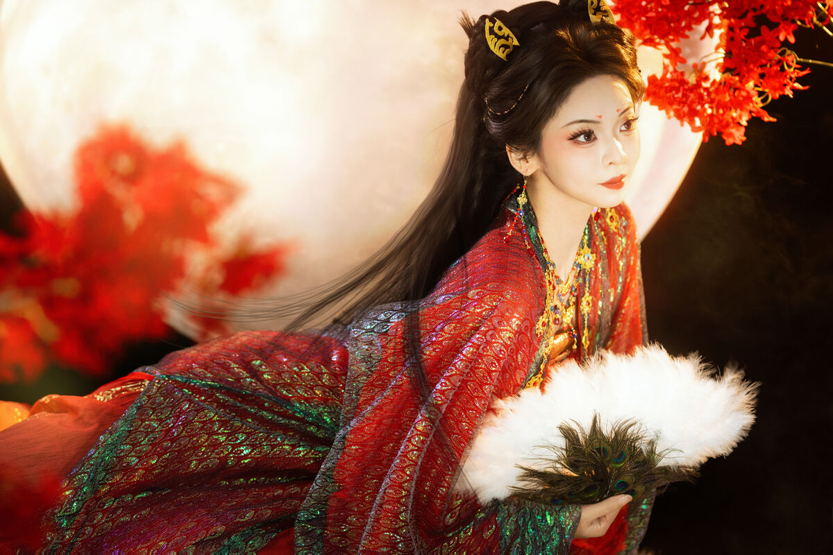 YiTuYu艺图语 Vol.10387 Gong Yu Liu Liu