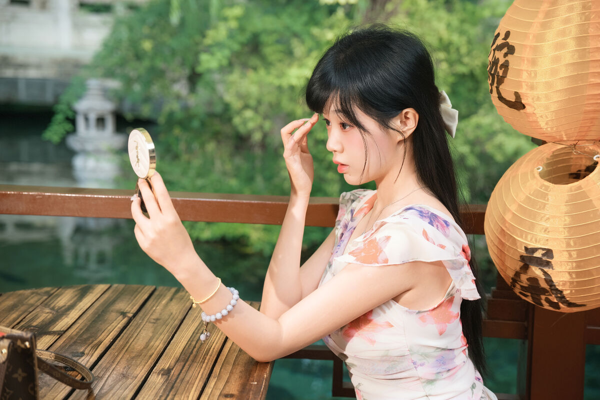YiTuYu艺图语 Vol.10422 Yi Ming