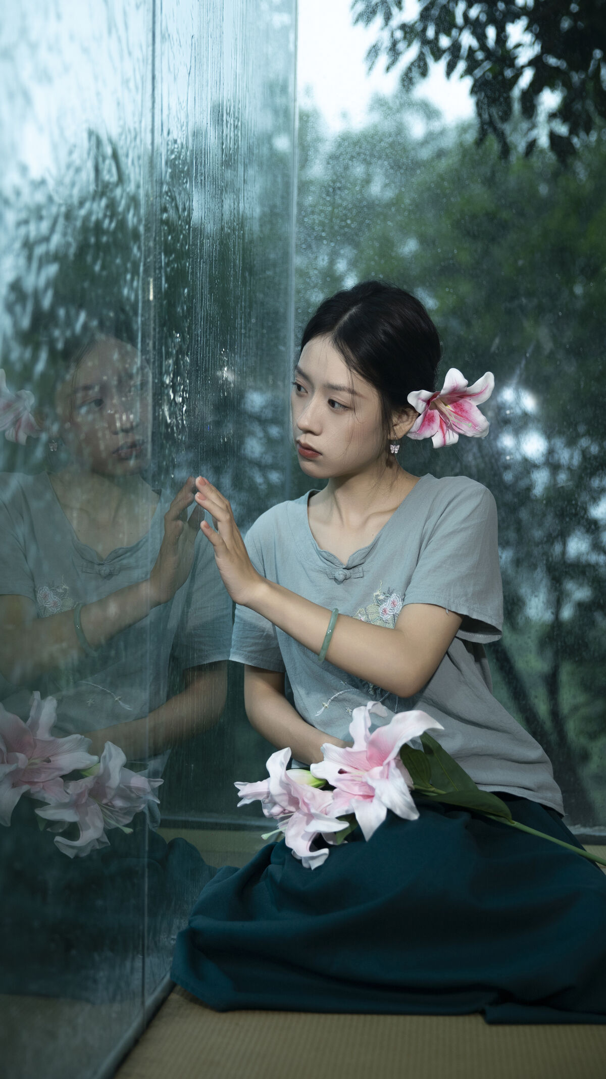 YiTuYu艺图语 Vol.10252 Bo He Xiao