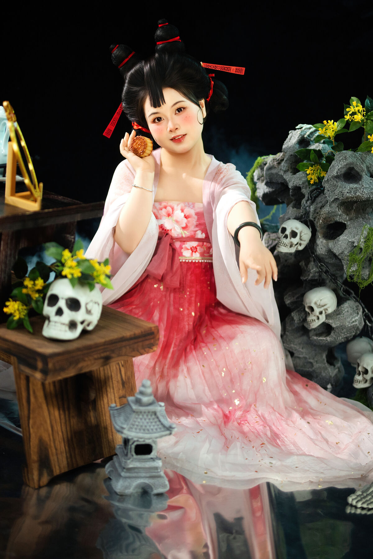 YiTuYu艺图语 Vol.10566 Yi Ming 10 YiTuYu艺图语 Vol.10566 Yi Ming