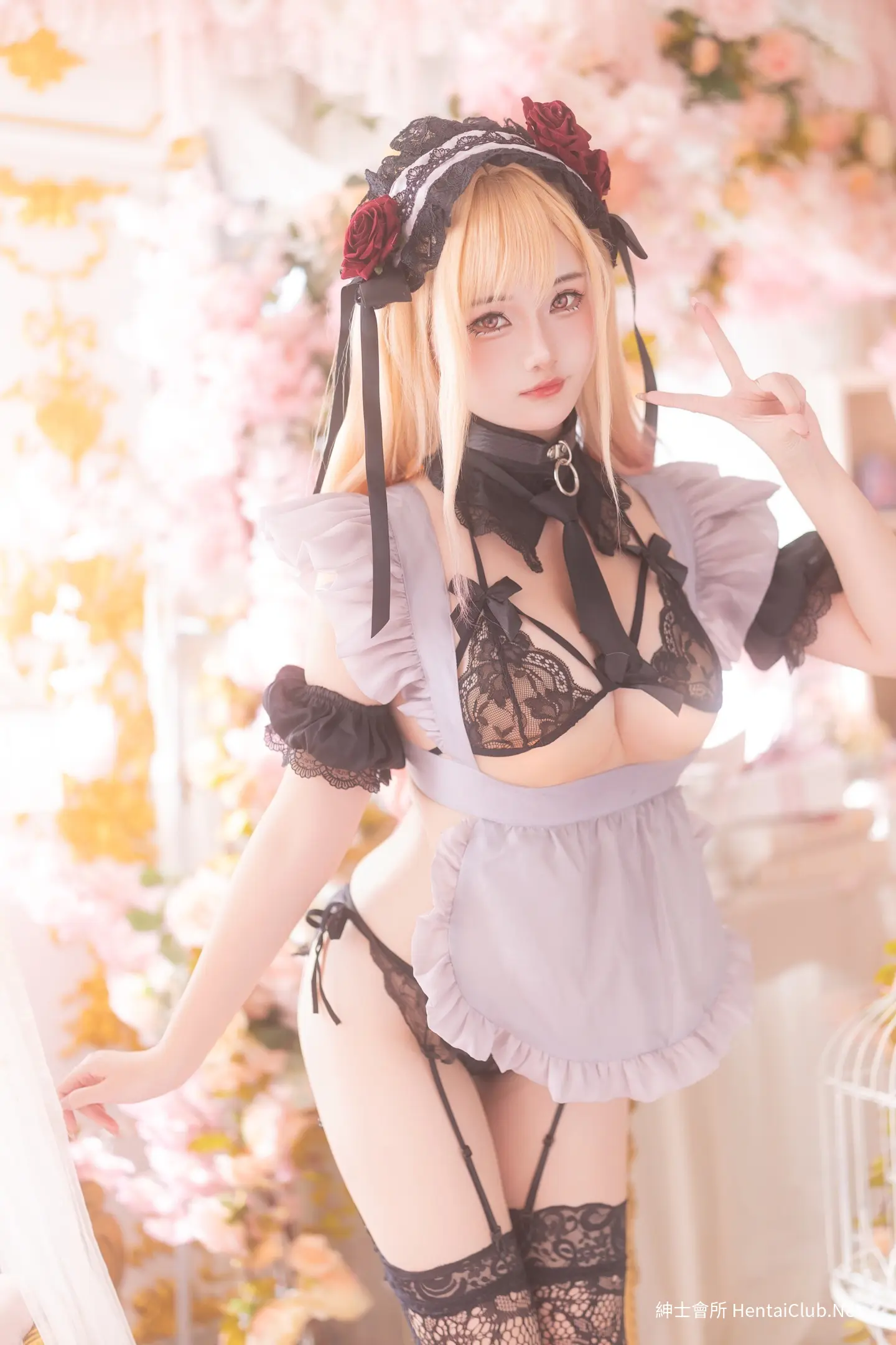 XIAOYUKIKO 小鱼 Marin Shizuku 22 XIAOYUKIKO 小鱼 Marin Shizuku