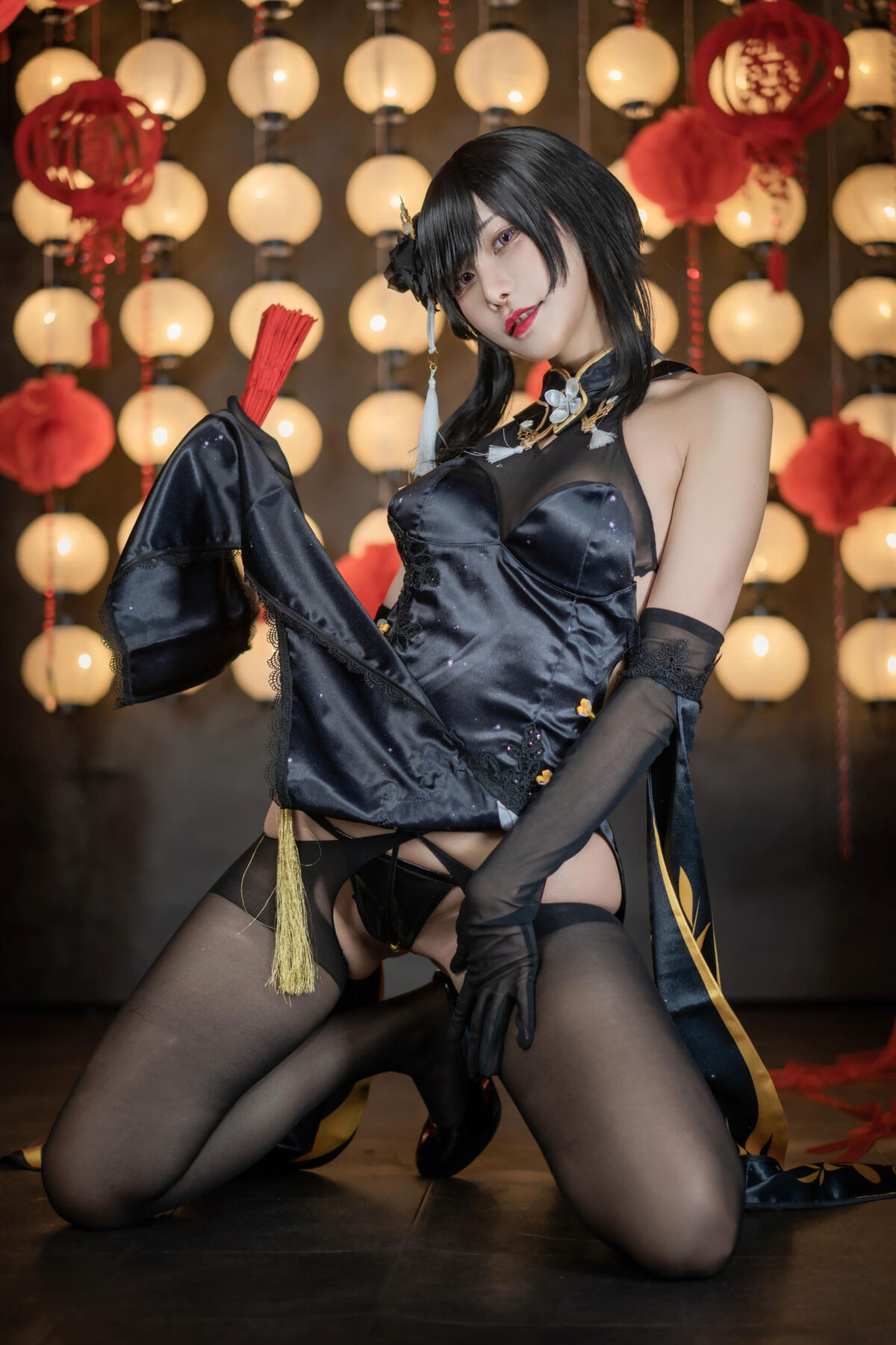 Coser@零崎沙耶 - 镇海 Part01