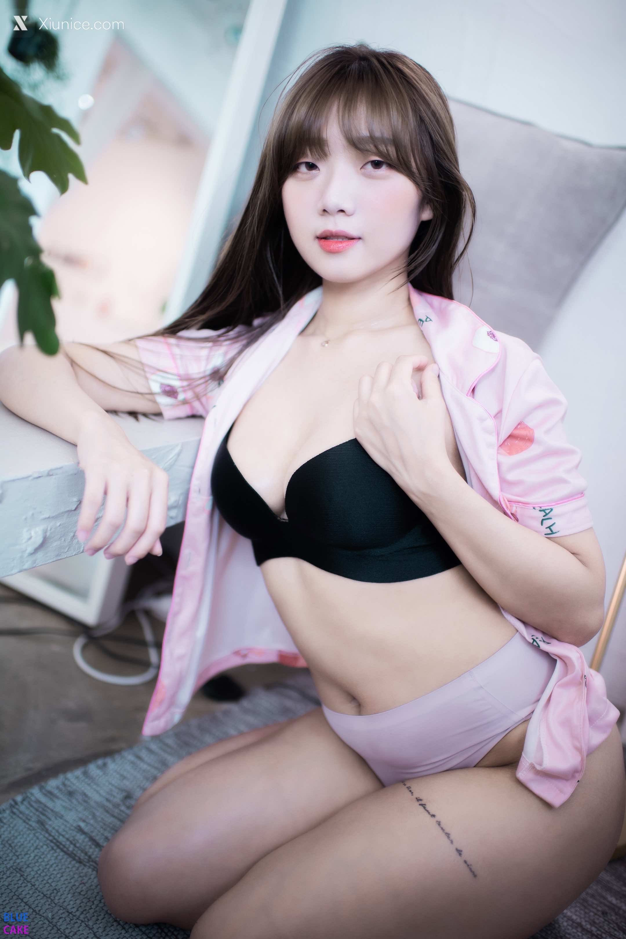 BLUECAKE Koby – Office Girl & Sweet Girl 4K