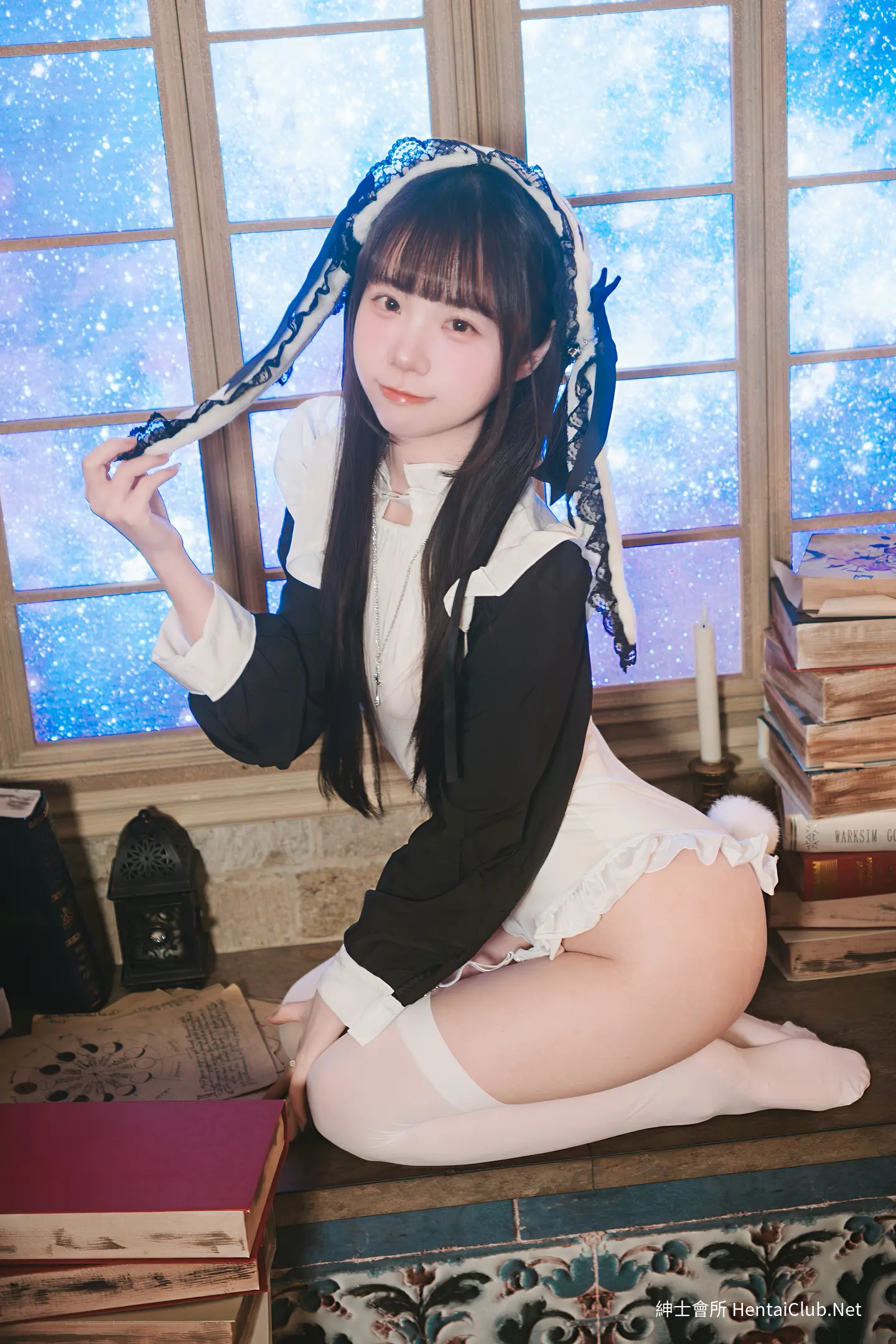 可可小白兔 谁家的小恶魔呀 38 可可小白兔 谁家的小恶魔呀