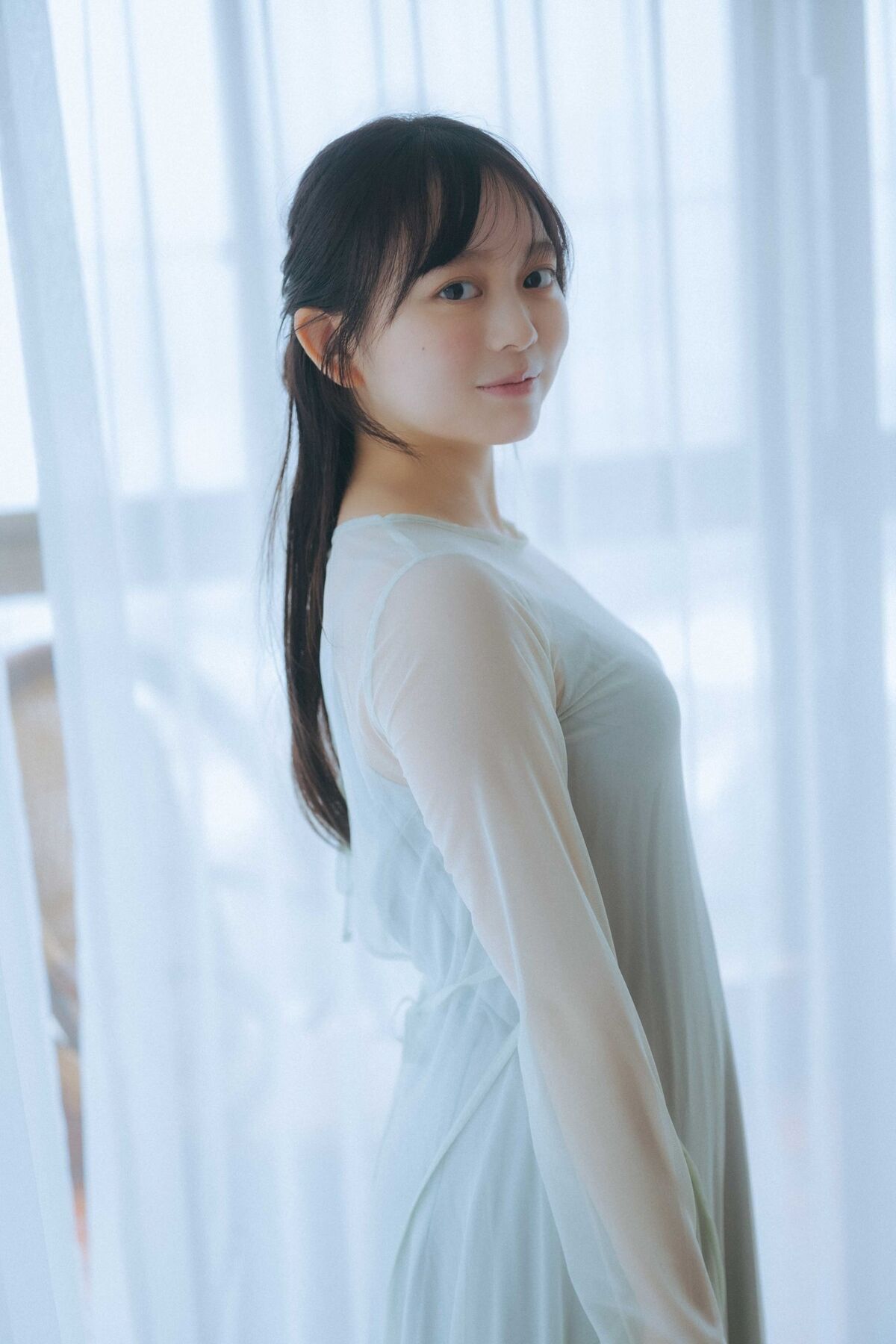Mai Horai 蓬莱舞 - FRIDAYデジタル写真集 蒼い音 Vol.2 豪華版 Part01