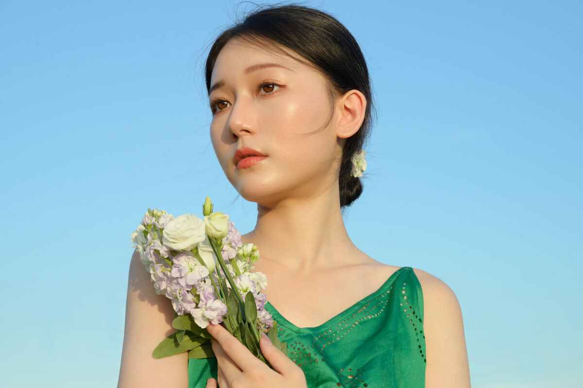 YiTuYu艺图语 Vol.10411 Xiao Yue