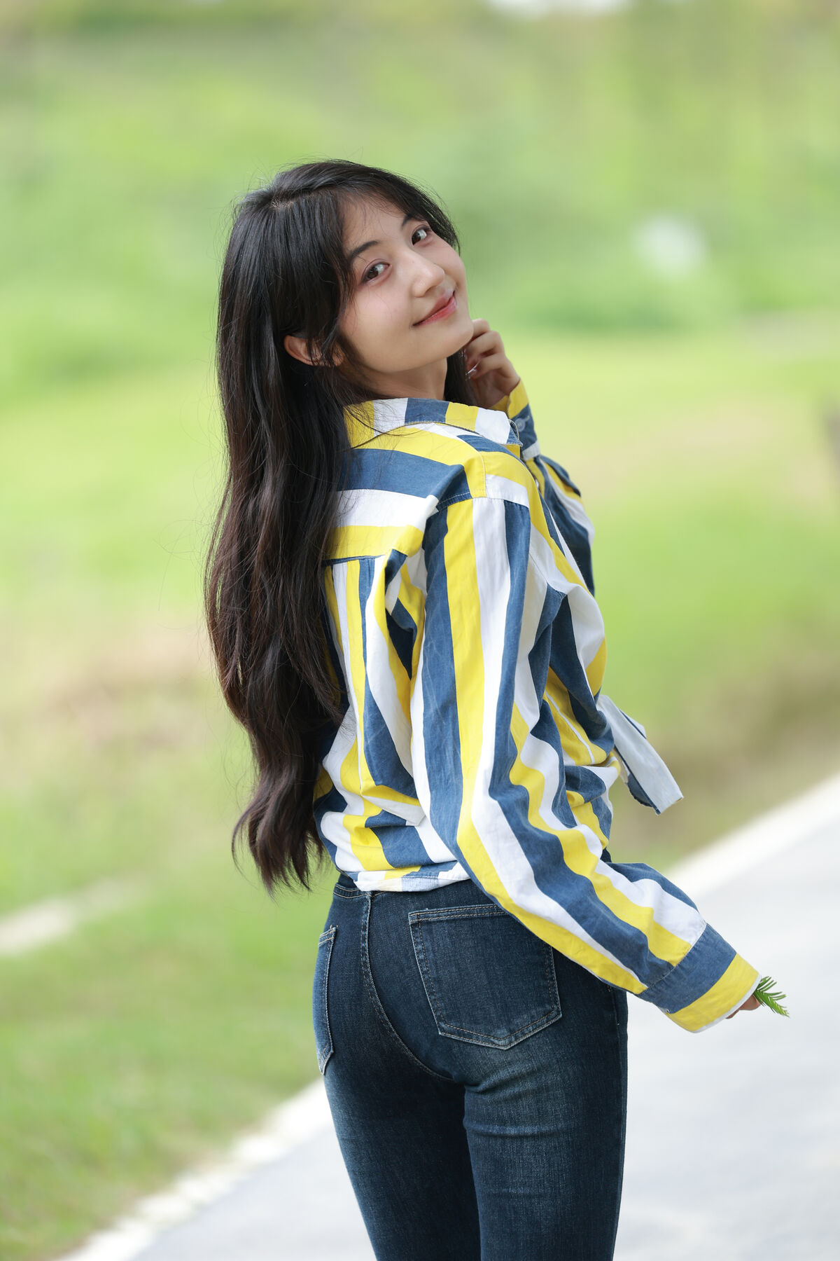 YiTuYu艺图语 Vol.10356 Doki Bu Gua Ke
