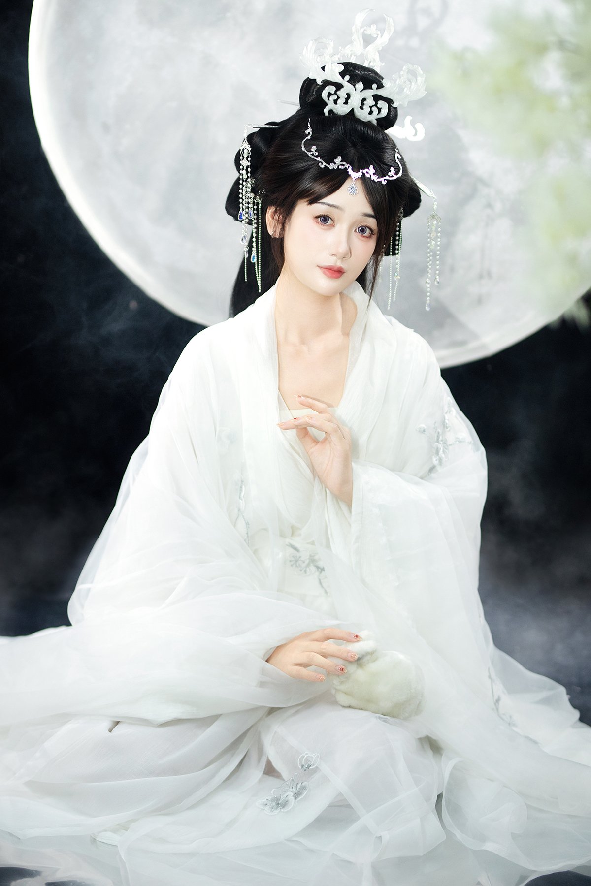 YiTuYu艺图语 Vol.10327 Yi Zhi Da Da Da Li Zi