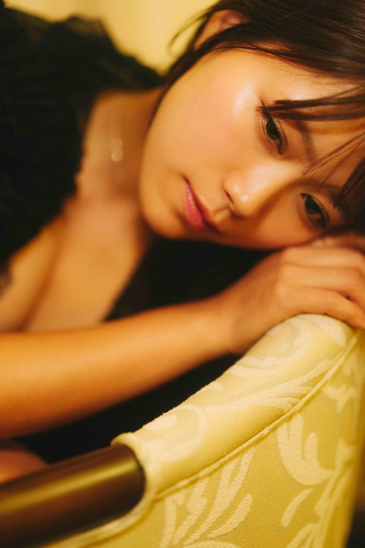 Suzuran Yamauchi 山内鈴蘭 - FRIDAYデジタル写真集 艶やかに咲く