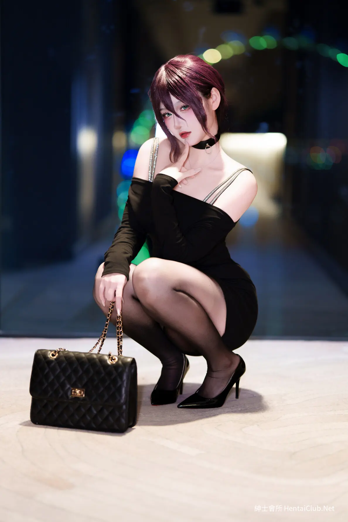 XIAOYUKIKO 小鱼 Reze 16 XIAOYUKIKO 小鱼 Reze