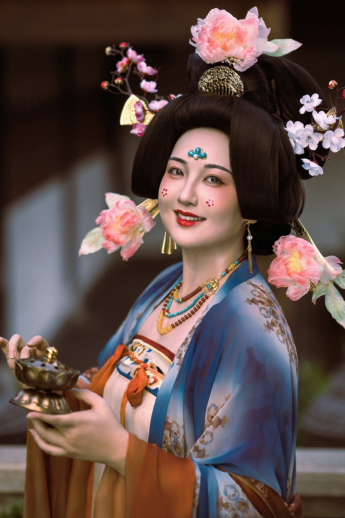 YiTuYu艺图语 Vol.10545 Yue Ye Wei Yang