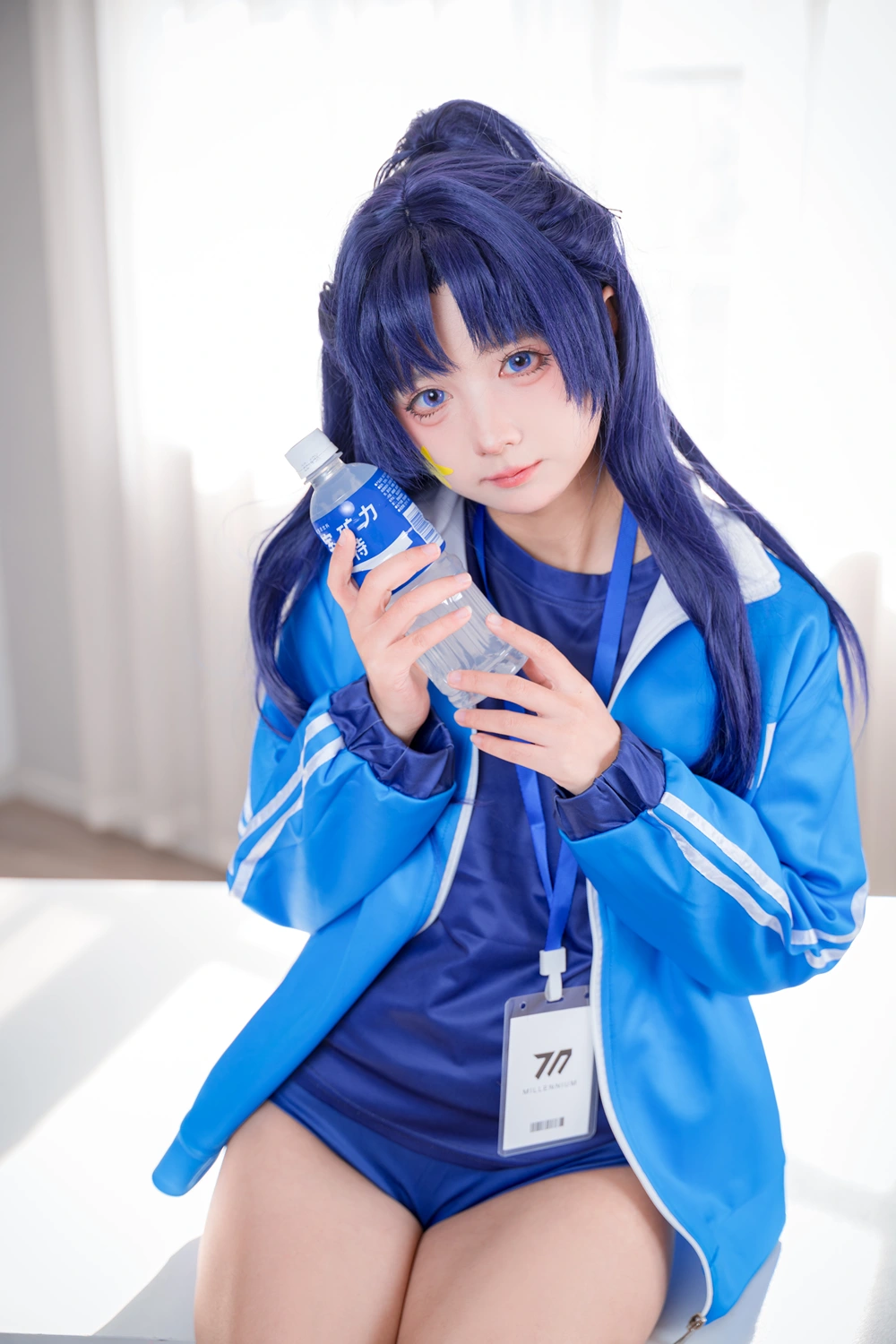 Cosplay 喜欢爱理吗 – 体操服优香