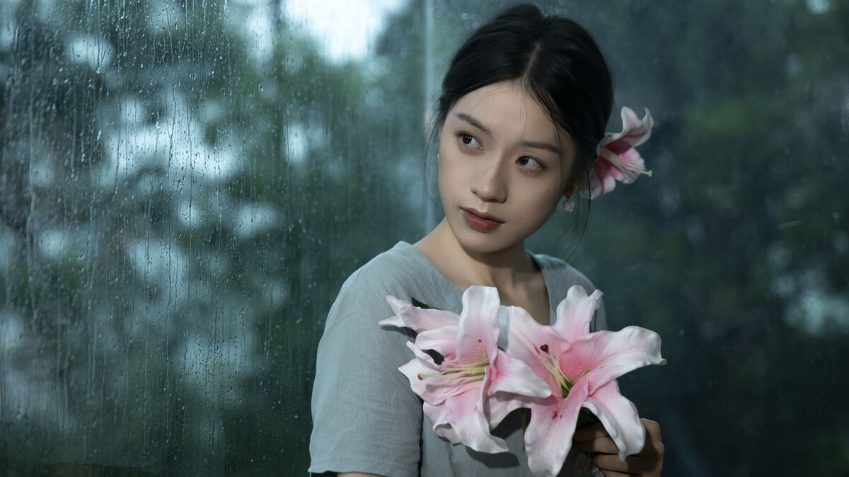 YiTuYu艺图语 Vol.10252 Bo He Xiao