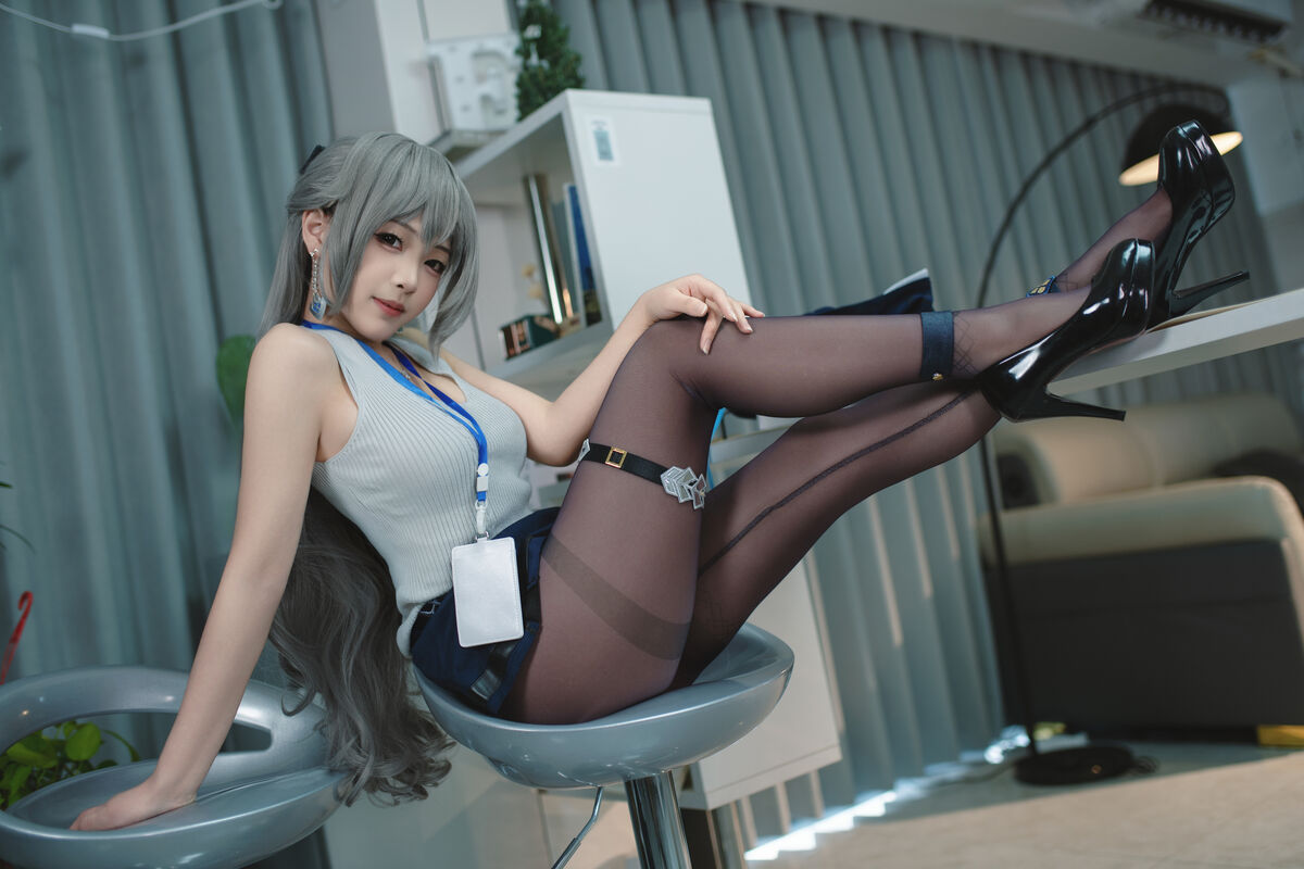 Coser@Bangni邦尼 - 布洛妮娅 崩坏