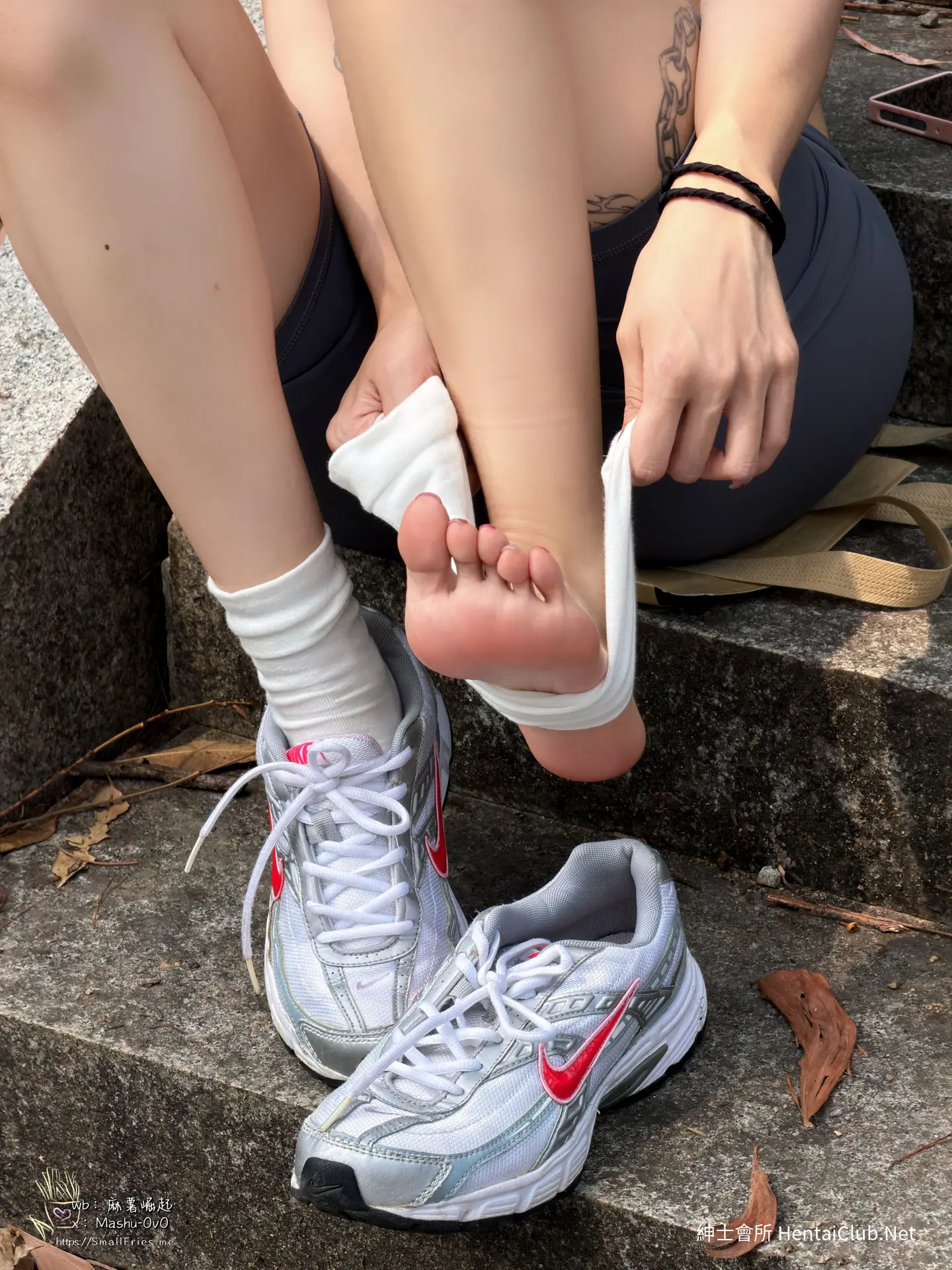 麻薯好吃 女友的登山日记 66 麻薯好吃 女友的登山日记