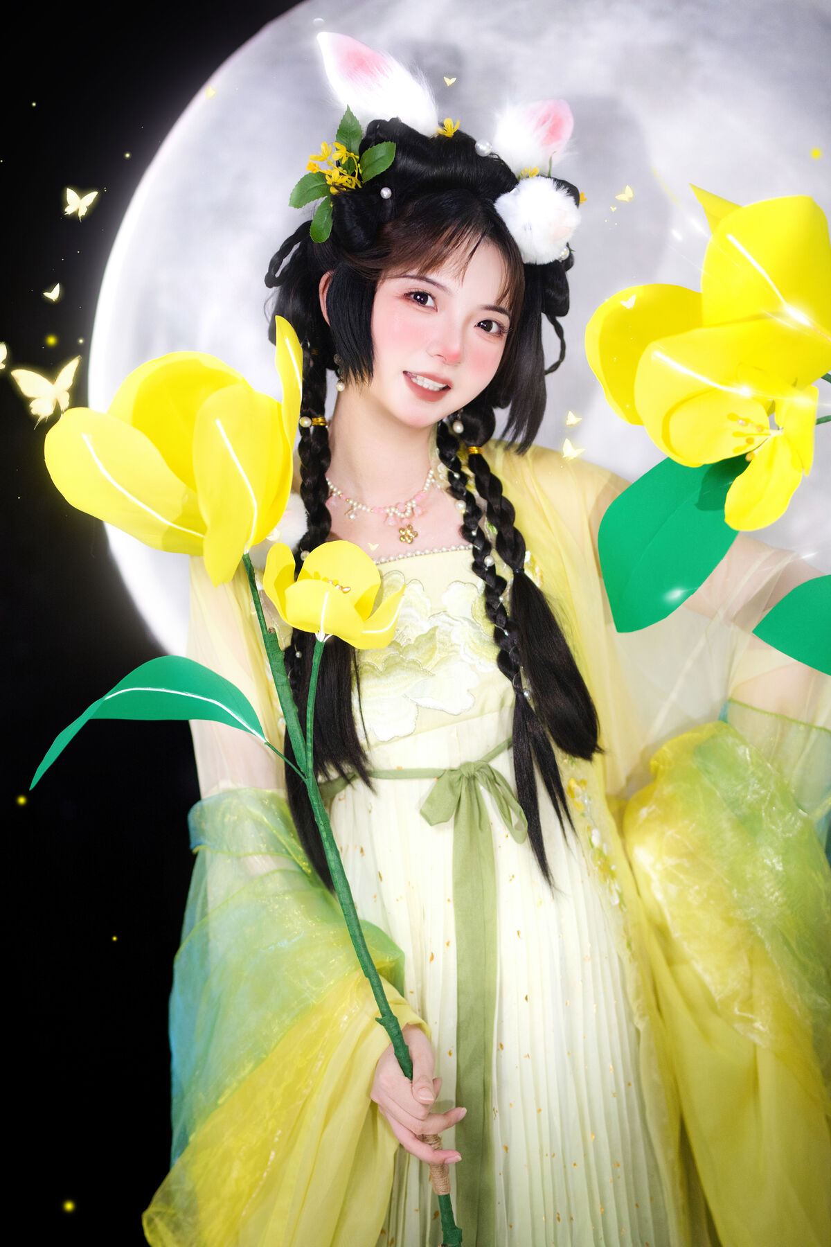 YiTuYu艺图语 Vol.10399 San Yuan