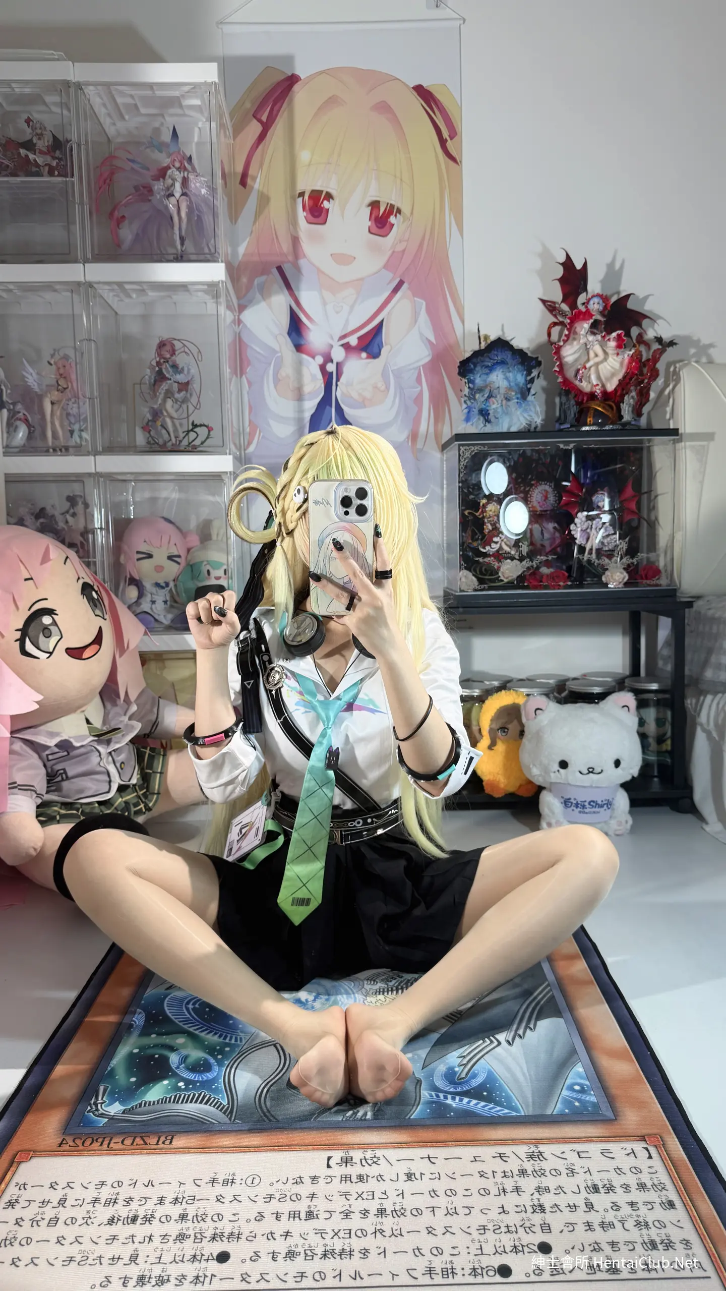 白栎Shirly 潮鸣 琳奈 72 白栎Shirly 潮鸣 琳奈