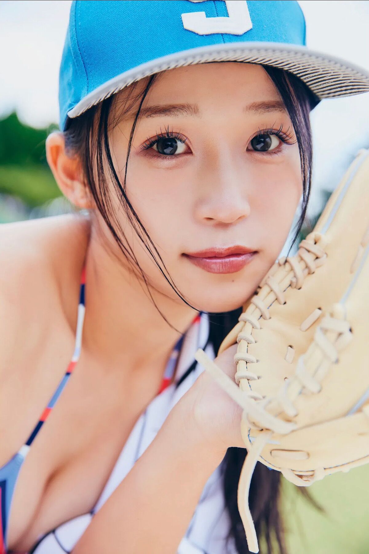 Rino Matsumoto 松本里乃 - FRIDAYデジタル写真集 MAX124km_h ストレートに魅せられて