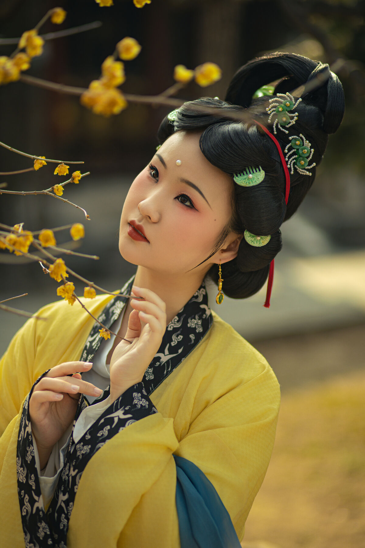 YiTuYu艺图语 Vol.10539 Liu Qi Qi