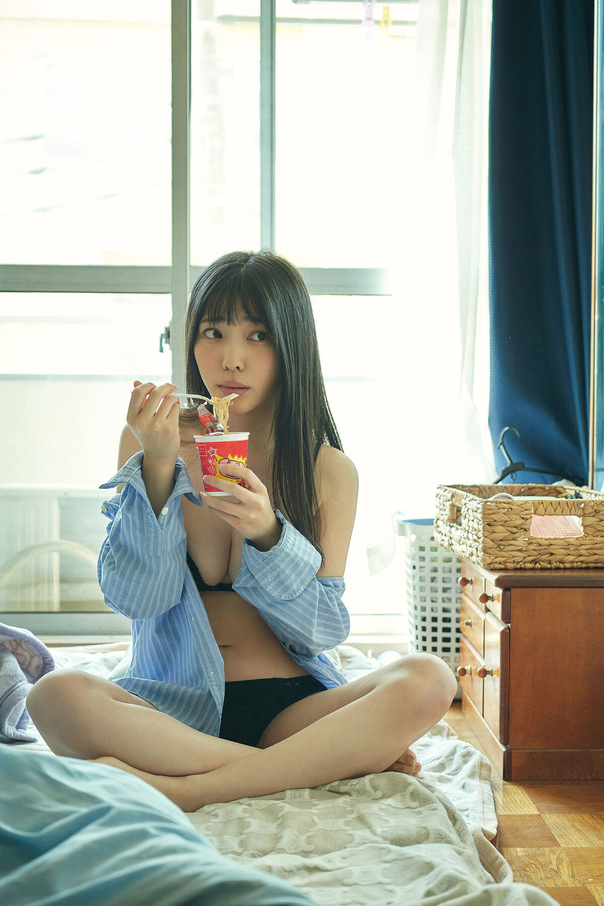 Yuuri Rukawa 紫藤るい - Real≧Unreal リアルとアンリアル デジタル写真集