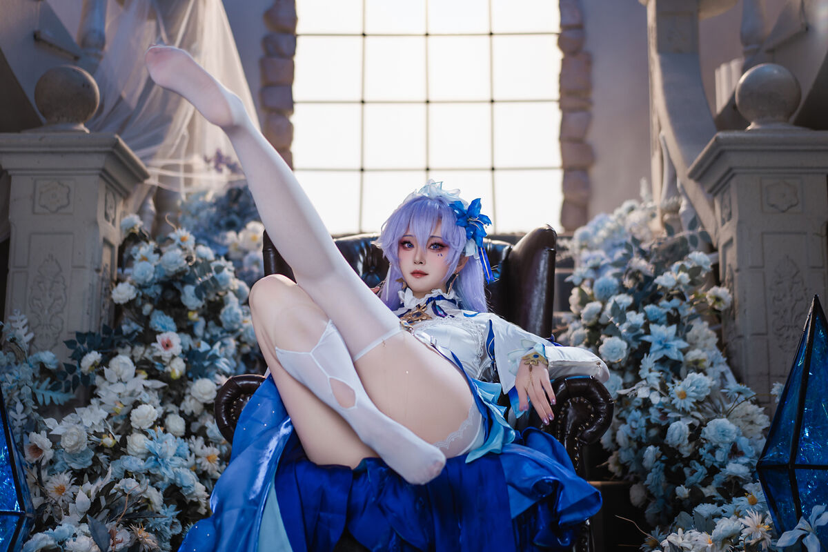 Coser@Natsuko夏夏子 - 鸣潮 坎特蕾拉