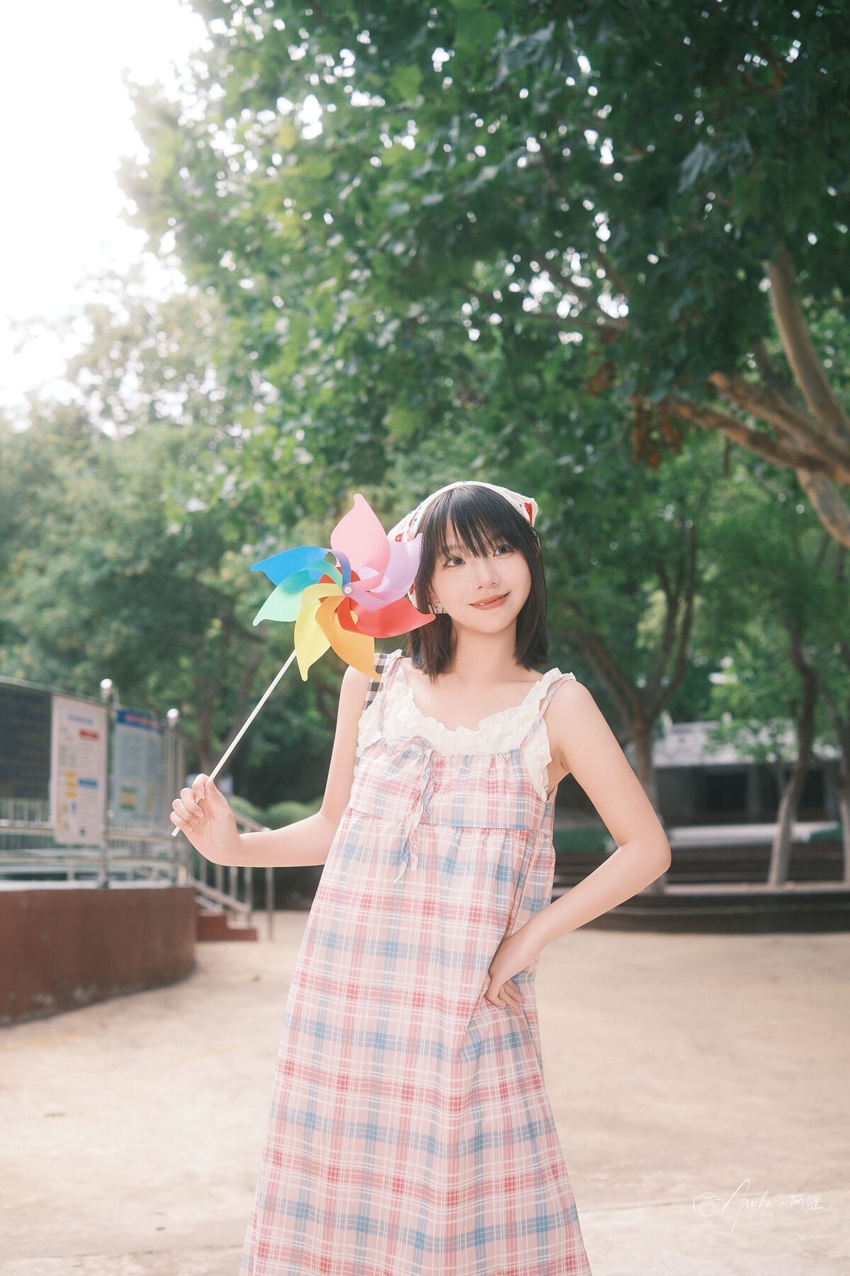 YiTuYu艺图语 Vol.10342 Yi Ming