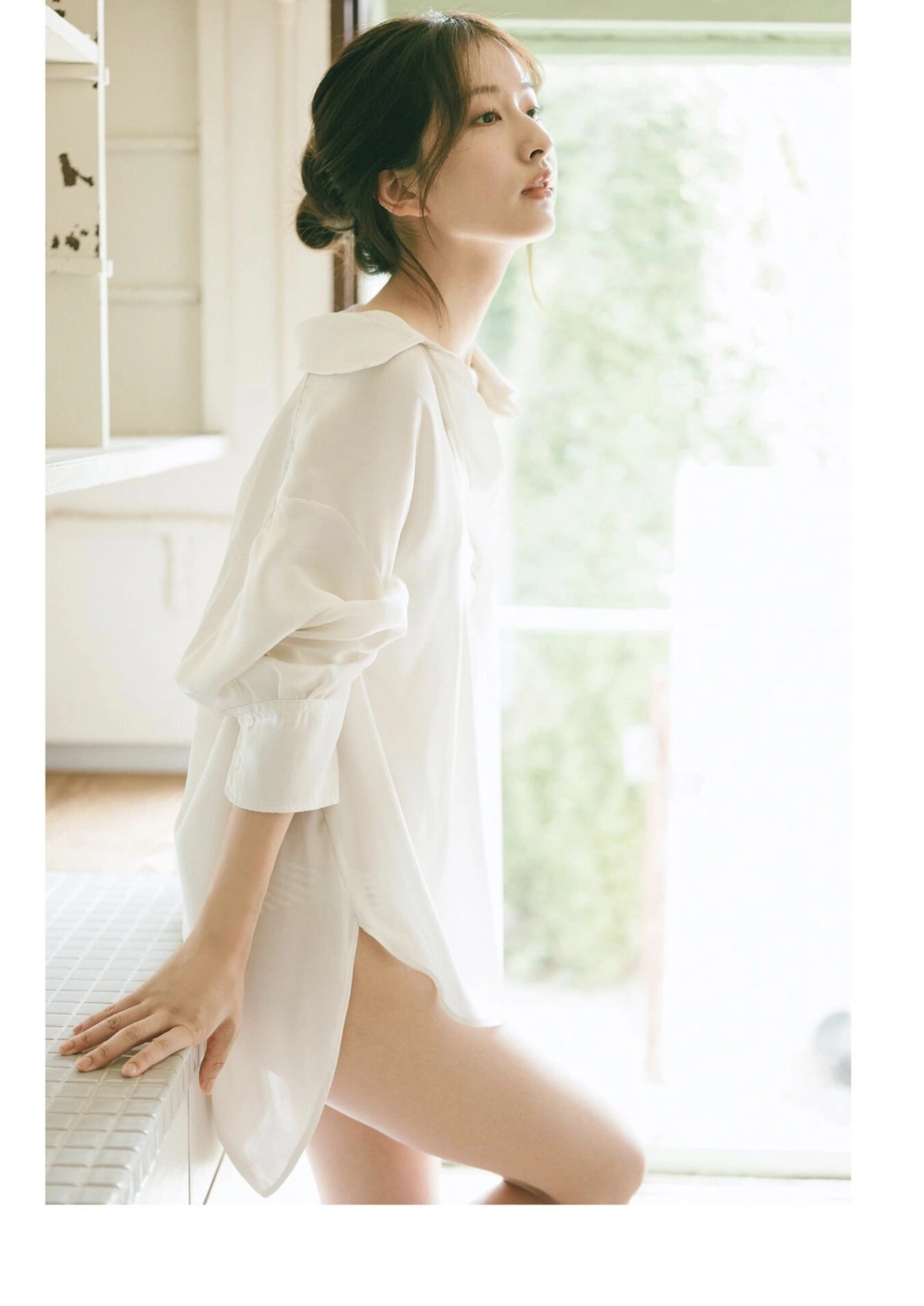Rina Saito 斉藤里奈, PARADE Vol.2 2025秋号