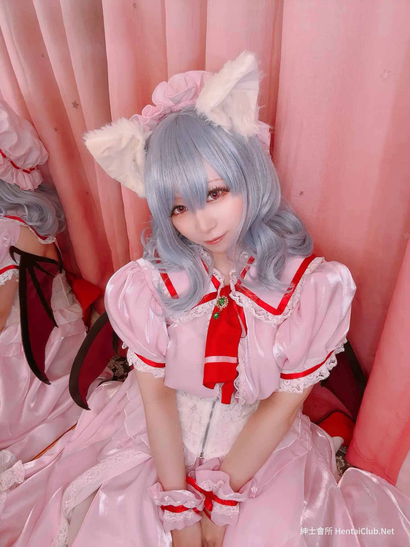 あおいみつり 例大祭レミリアコス『れみにゃ』 96 あおいみつり 例大祭レミリアコス『れみにゃ』