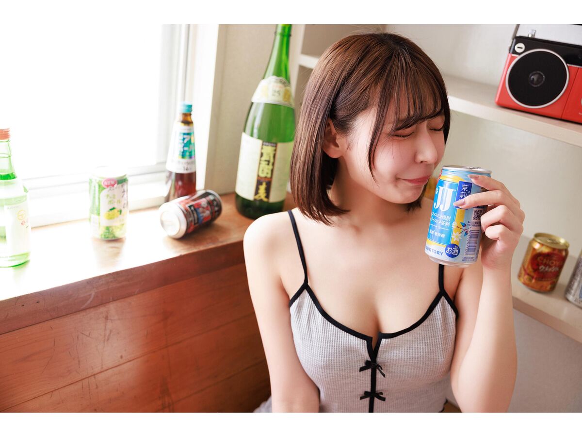 Yui Kohinata 小日向結衣 - 見えても いいかな