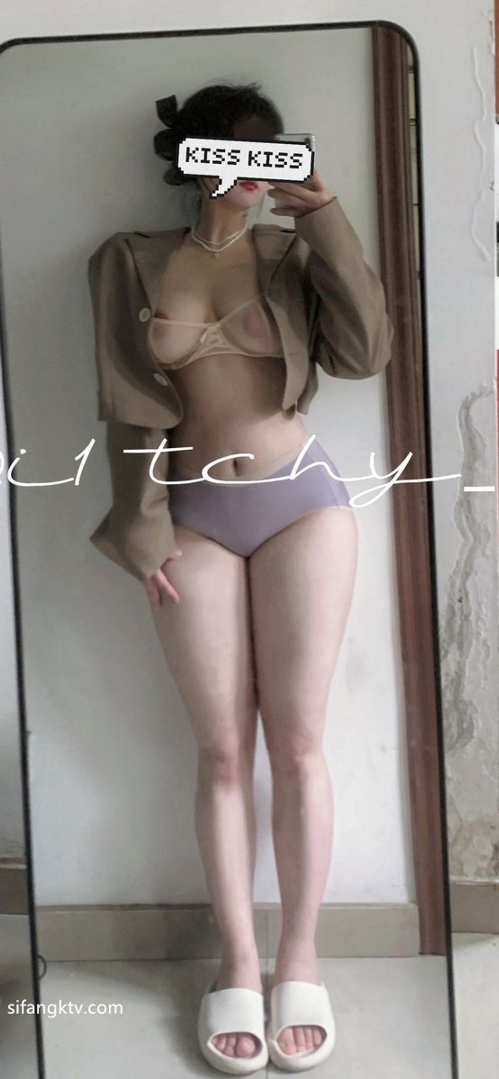 [OtherXXX] itchy： 巨乳蜂腰肥臀 魔鬼身材 私拍福利