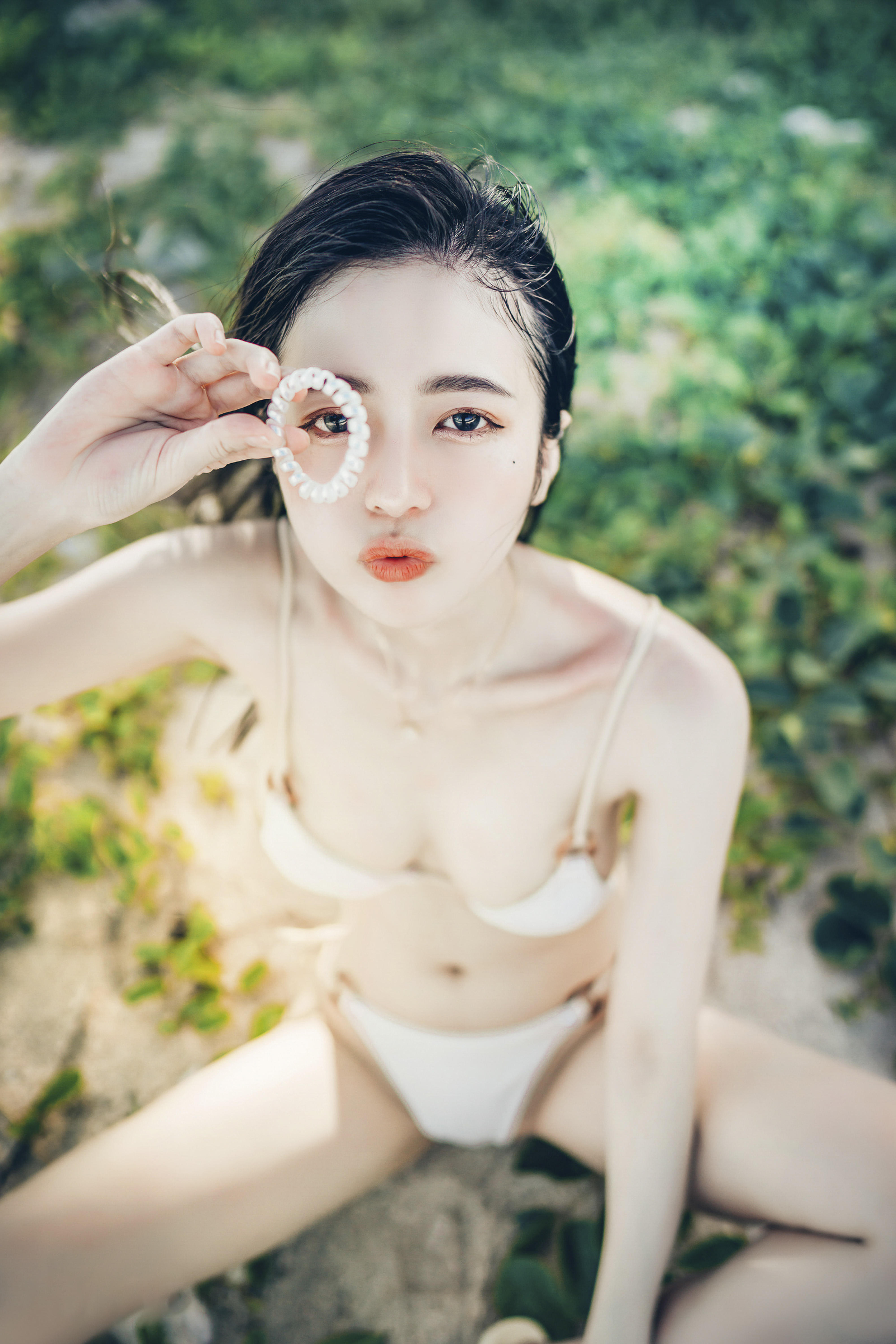[JVID] 辰辰 – 生日最大尺度呈现-实体写真电子版