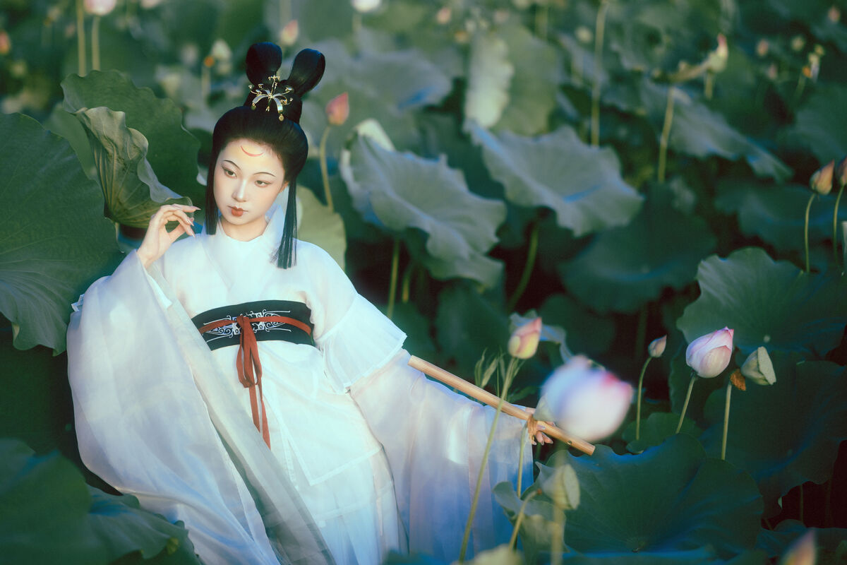 YiTuYu艺图语 Vol.10299 Han Han Ting