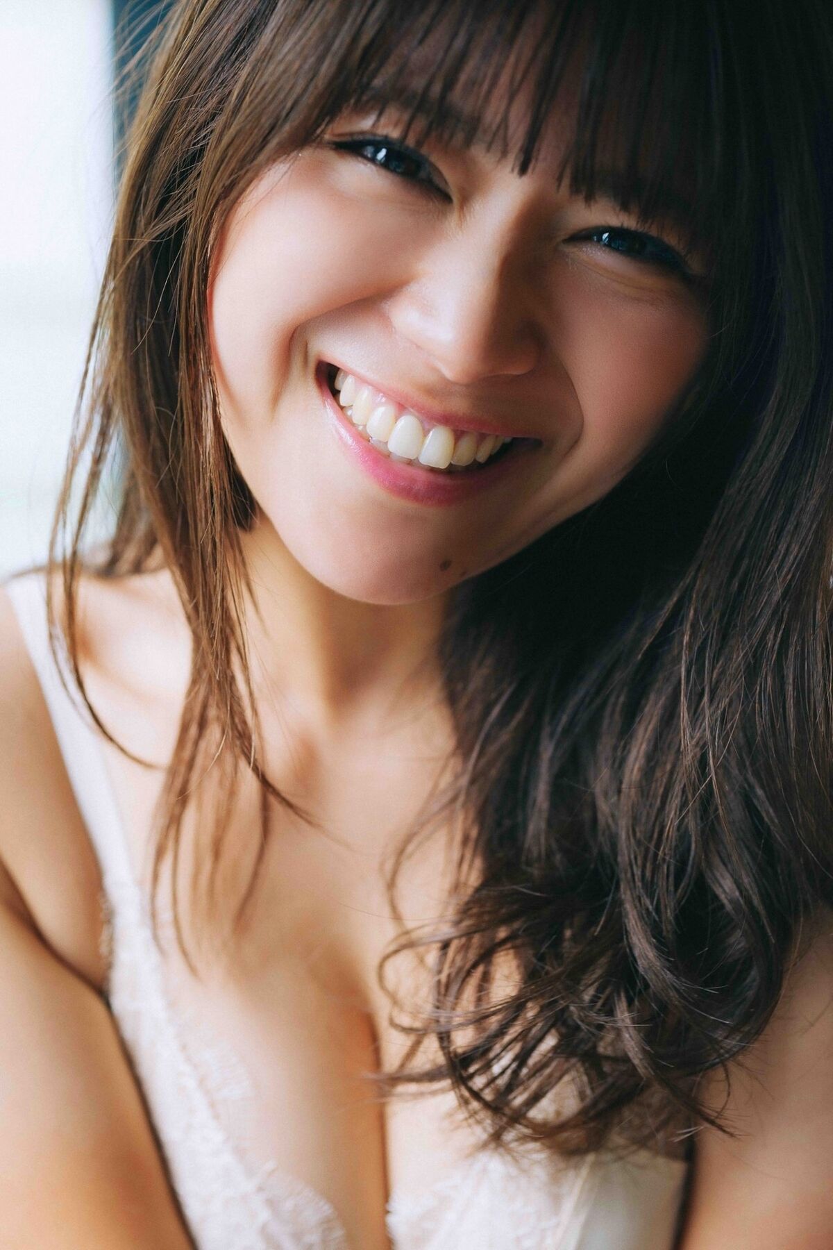 Suzuran Yamauchi 山内鈴蘭 - FRIDAYデジタル写真集 艶やかに咲く