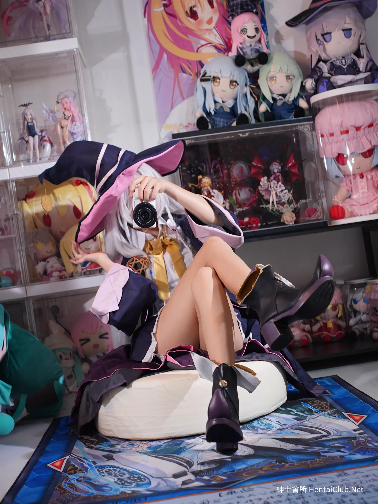 白栎Shirly 魔女之旅 伊蕾娜 74 白栎Shirly 魔女之旅 伊蕾娜