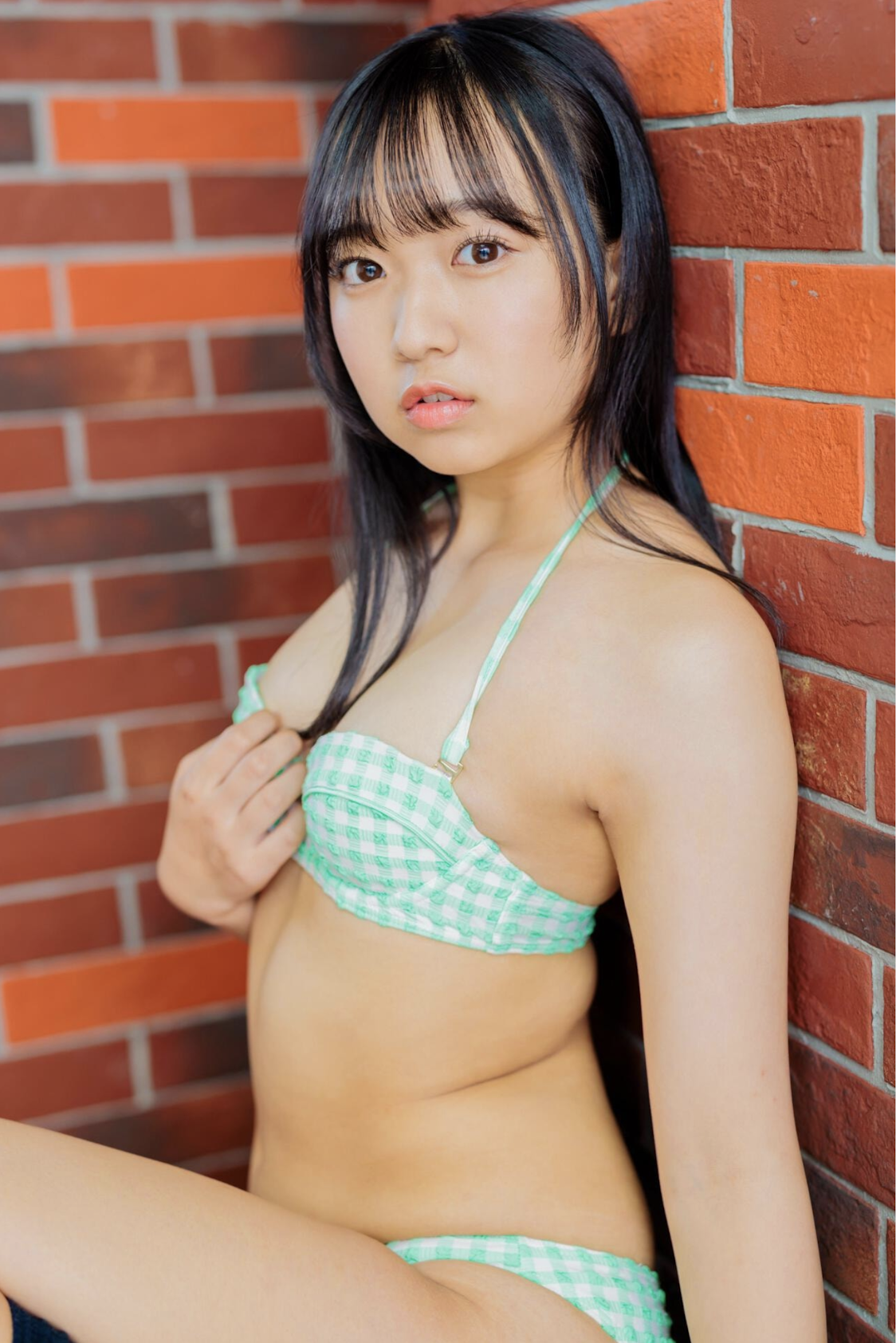 [Photobook] Gz PRESS デジタル写真集 No.737 入間ゆい ビキニ